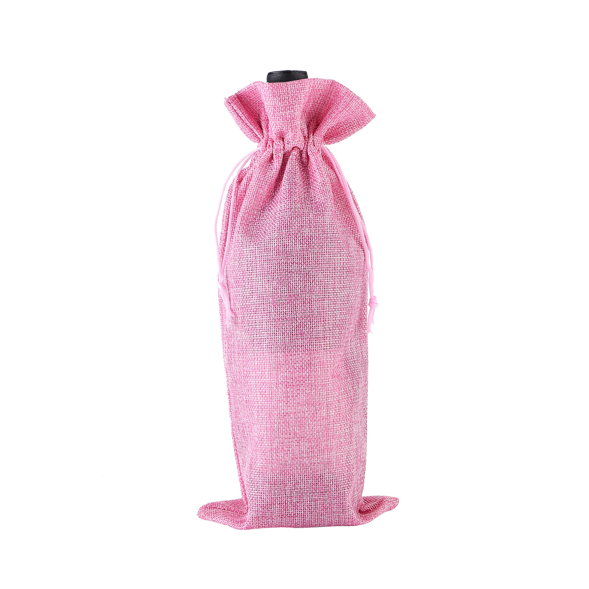 Wine Drawstring Bag