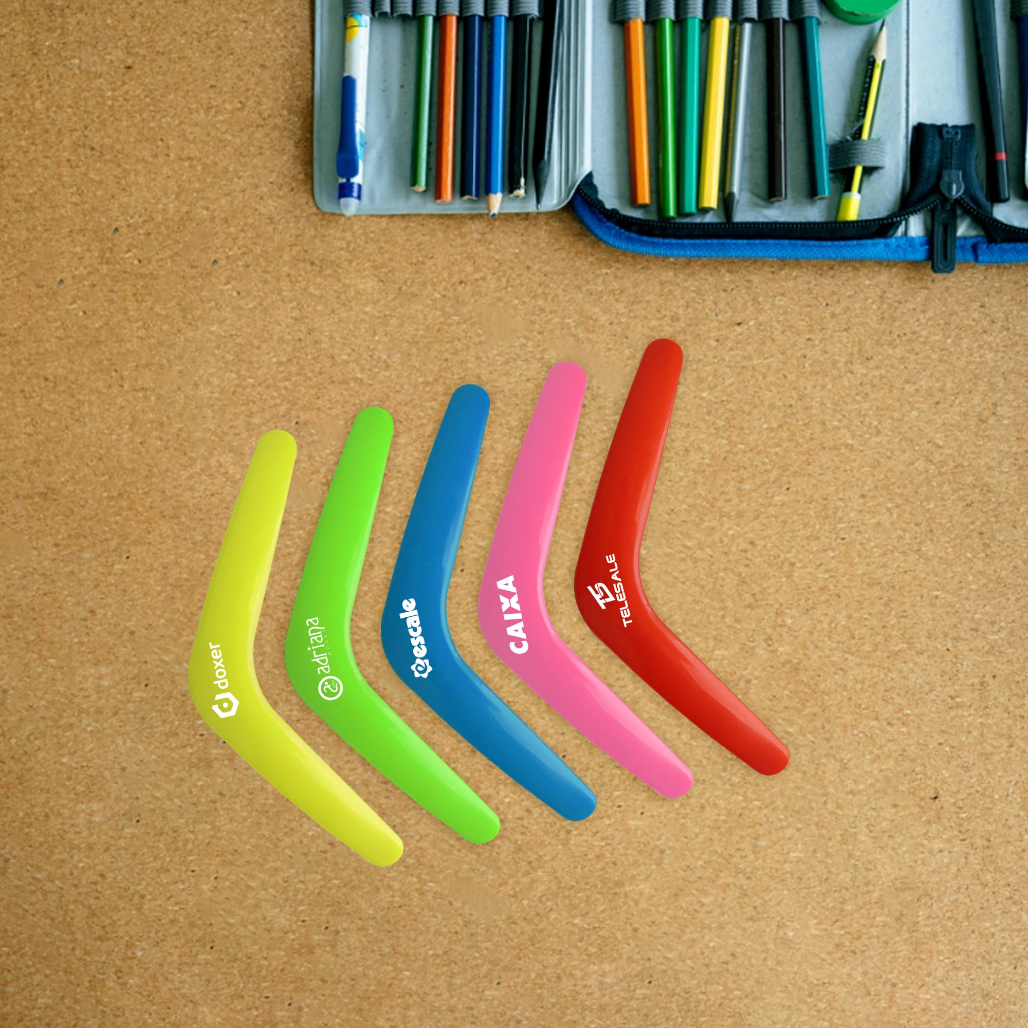 V Shaped Boomerang Toy - PCH476 Image 