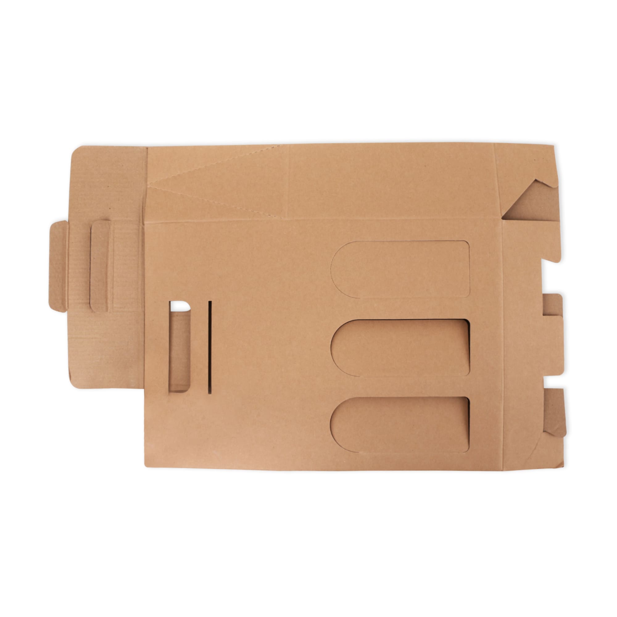 Triple Bottle Portable Wine Box - PCPB490 Image 