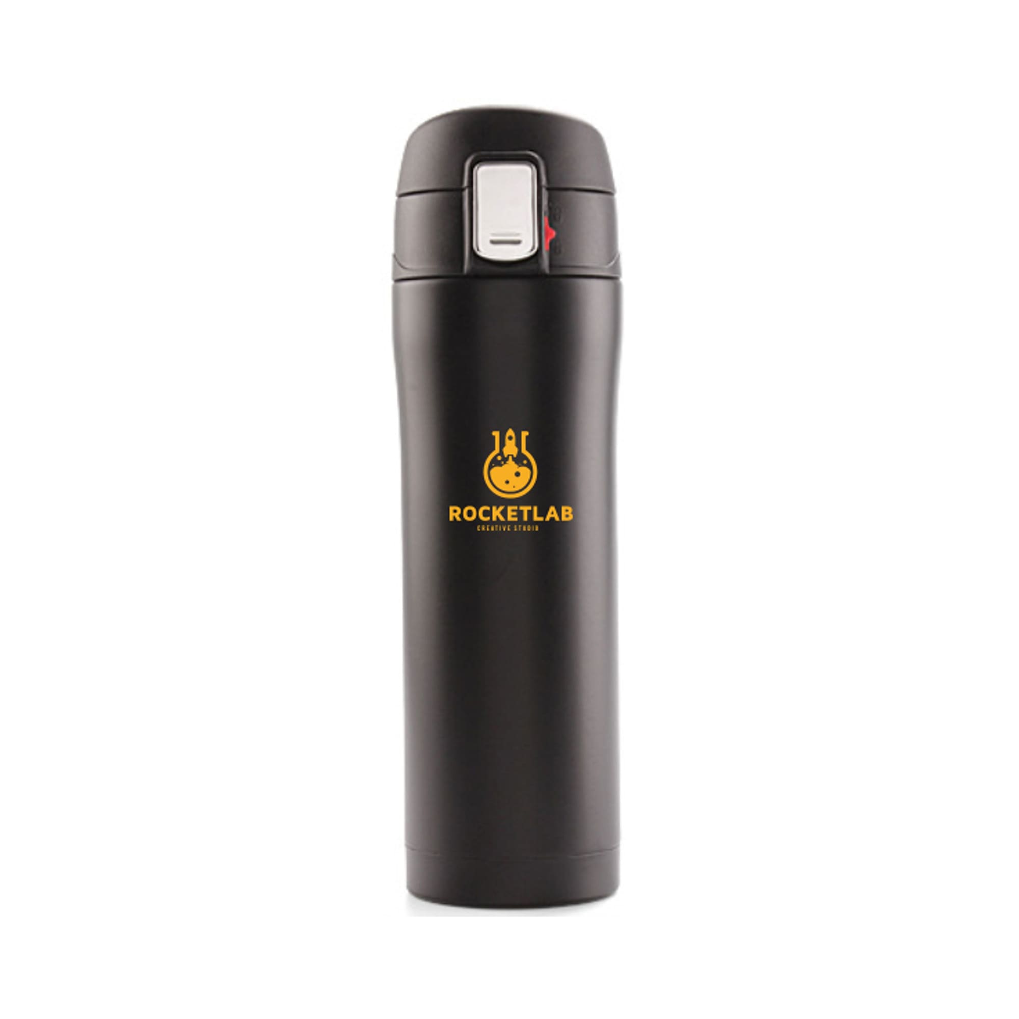 Alternative view of 450ml Flip Top Stainless Vacuum Flask