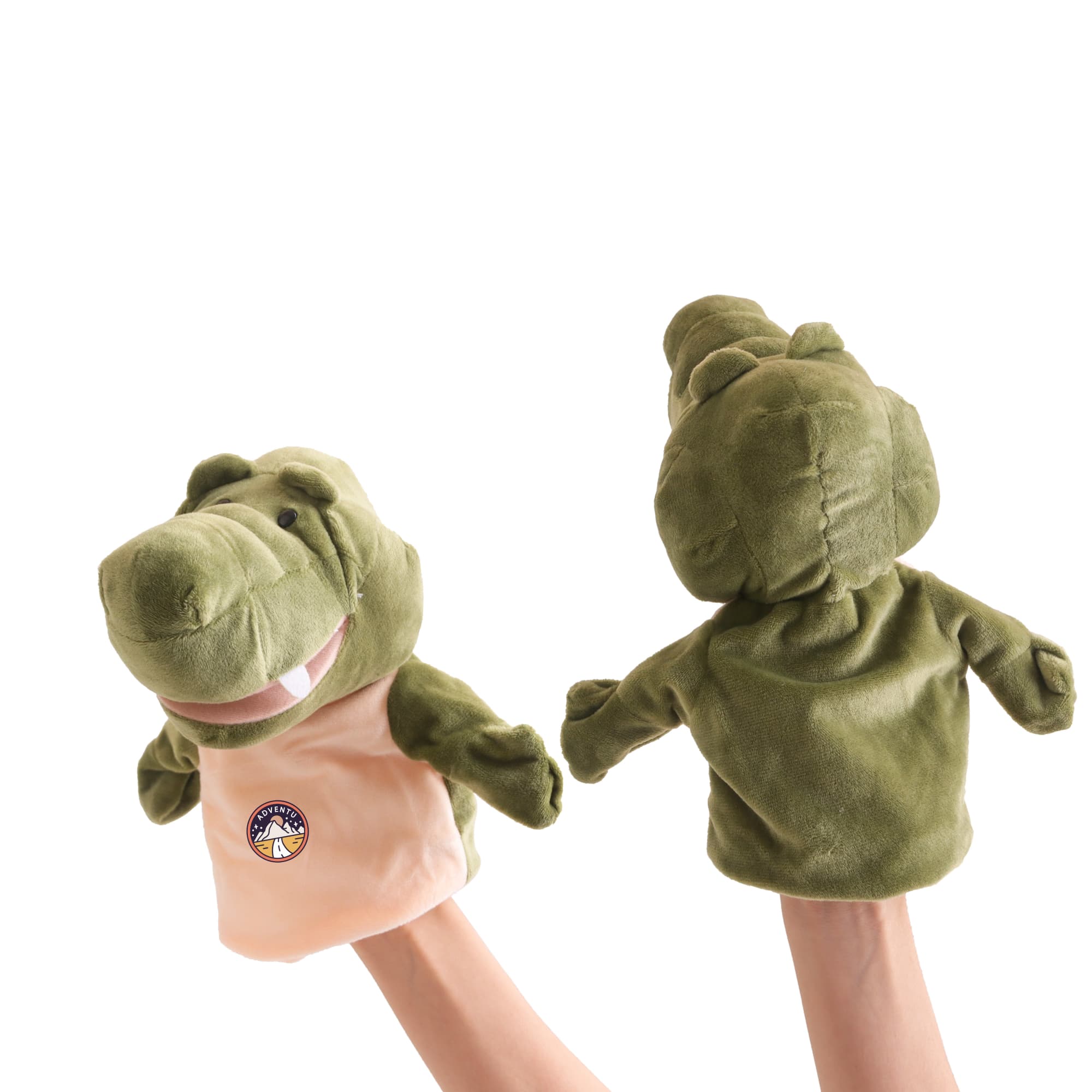 Custom Shape Hand Puppets - PCPT090 Image 