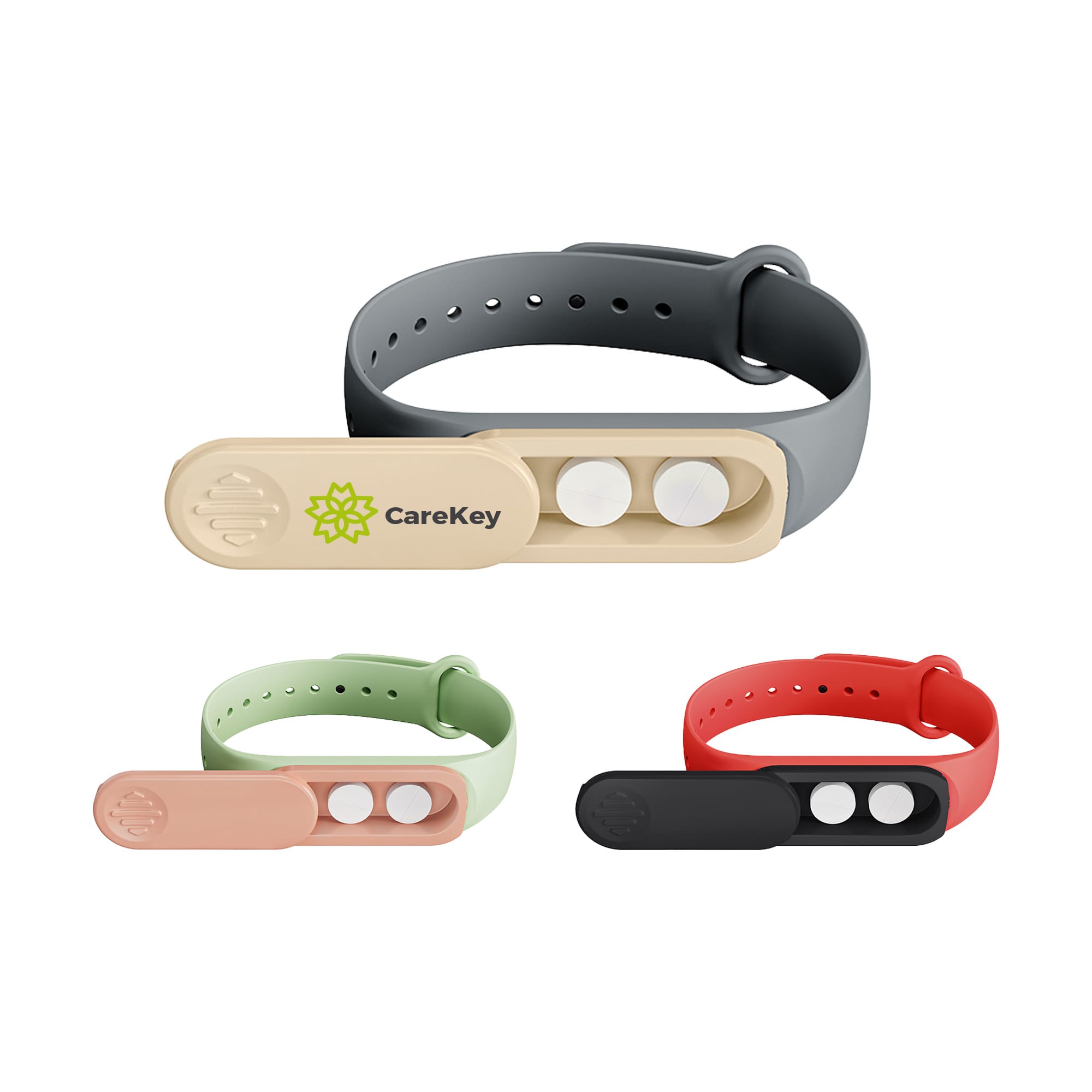 Medicine Box Wristband promotional product