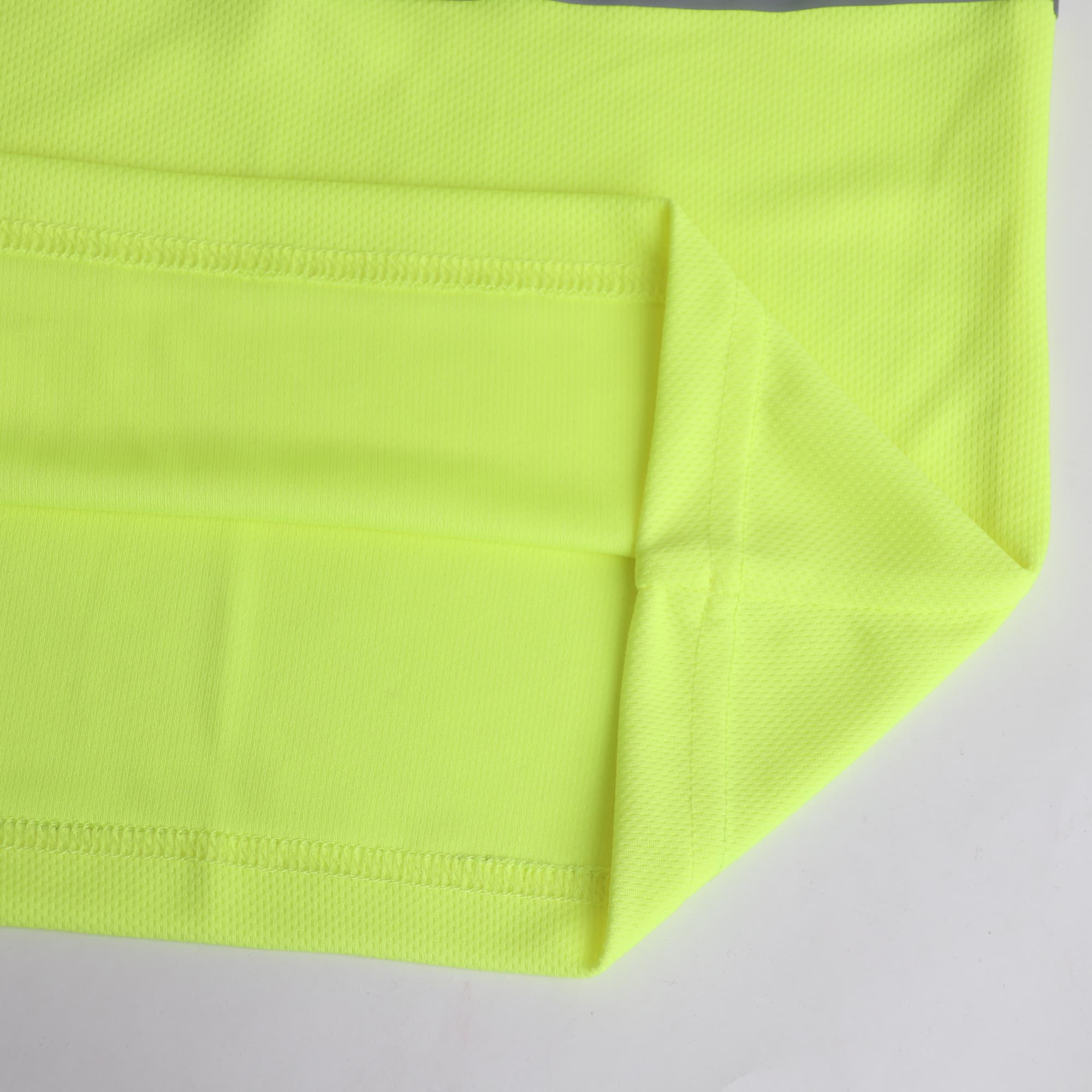 Unisex Polyester Hi-Vis Reflective S/S Polo - PCCH043 Image