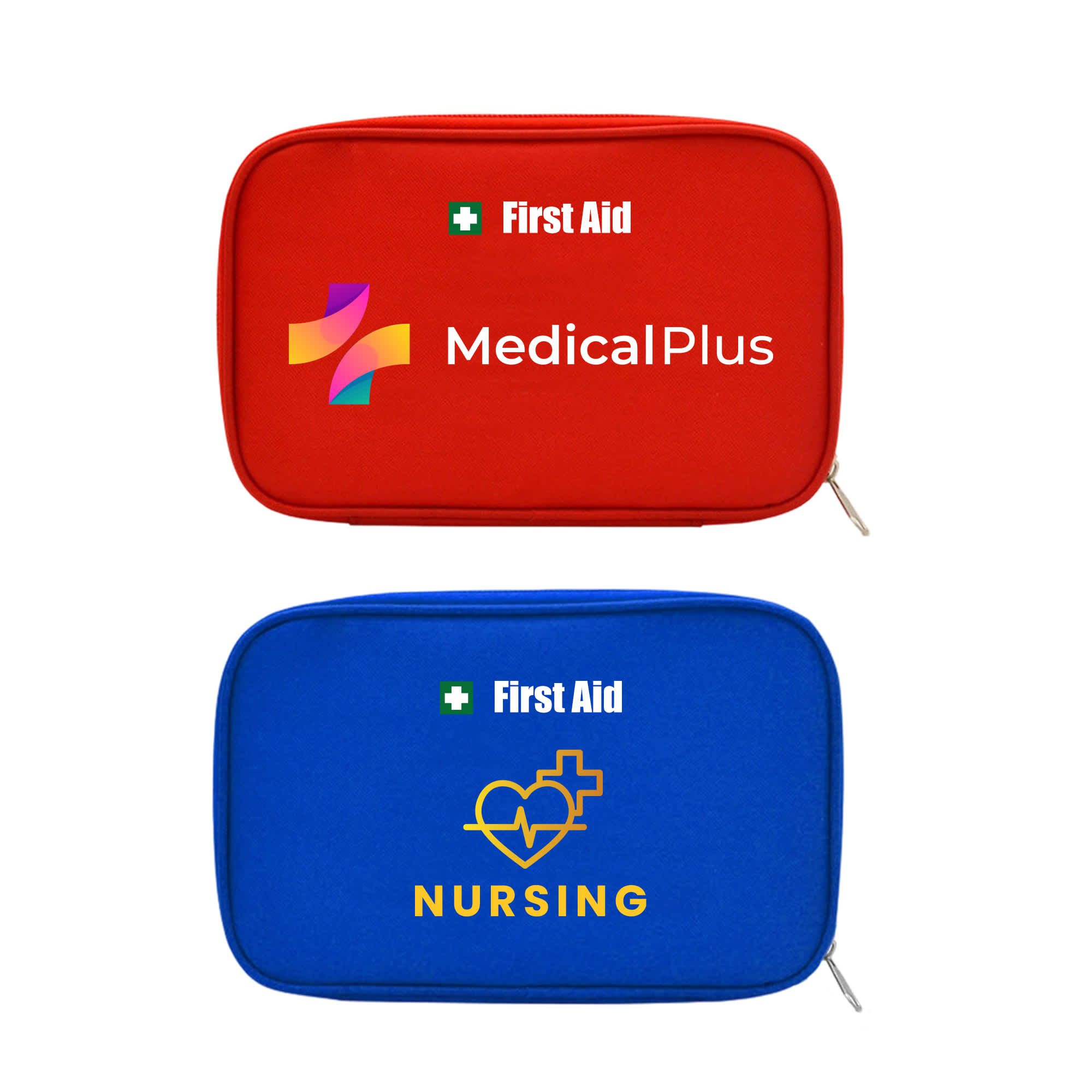 Empty First Aid Kit Bag