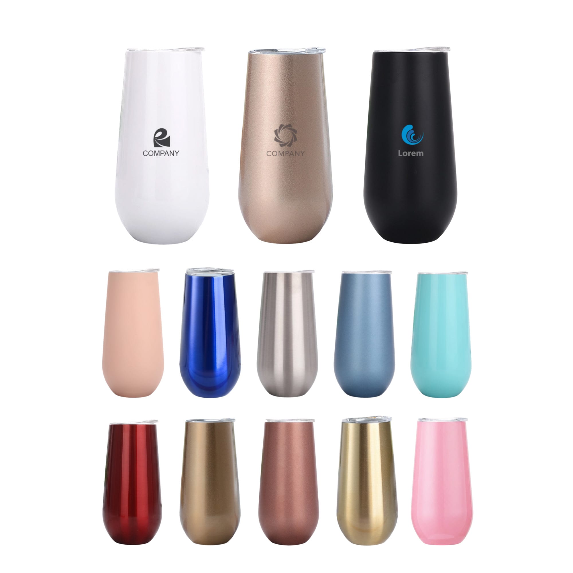150ml Vacuum Champagne Flute