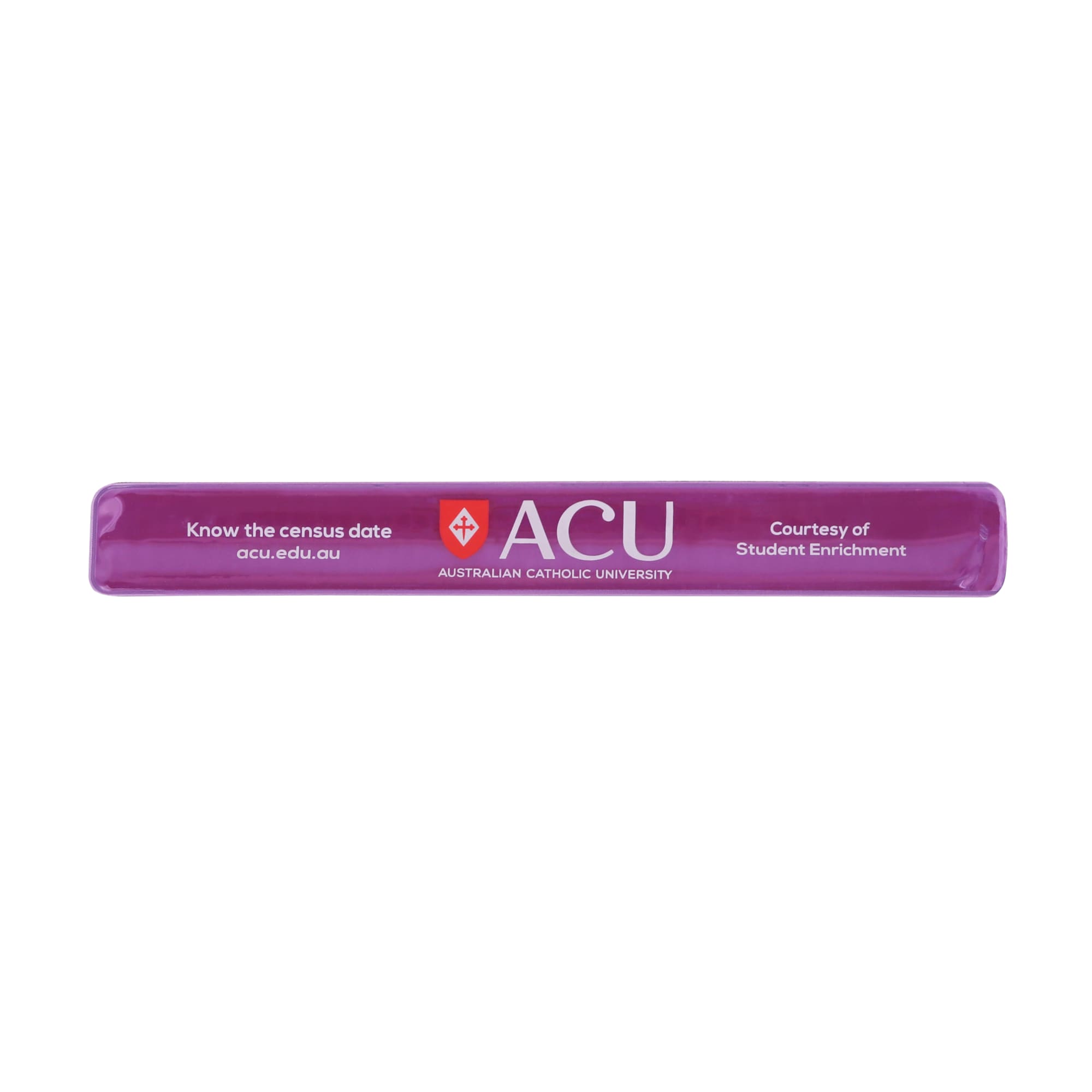 Reflective Slap Band - PCW015 Image 