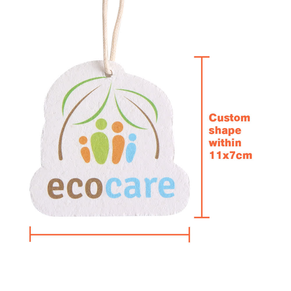 Custom Expandable Dishwashing Sponge - PCH537 Image 