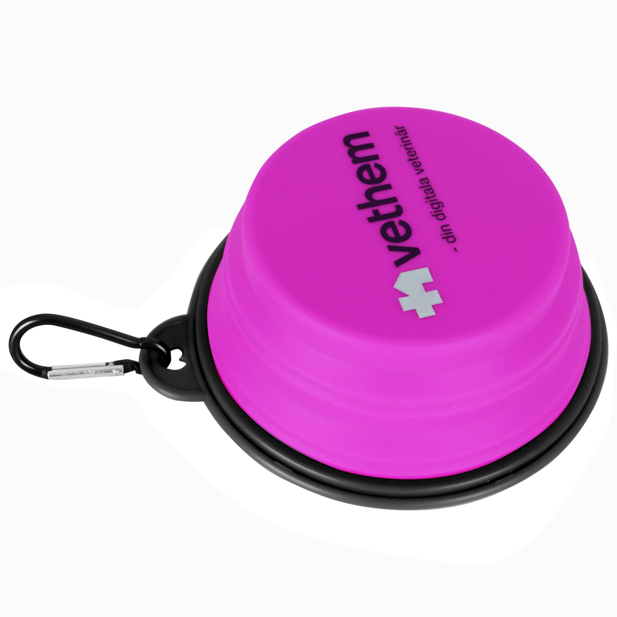 350ml Collapsible Silicon Bowl - PXH003 Image 