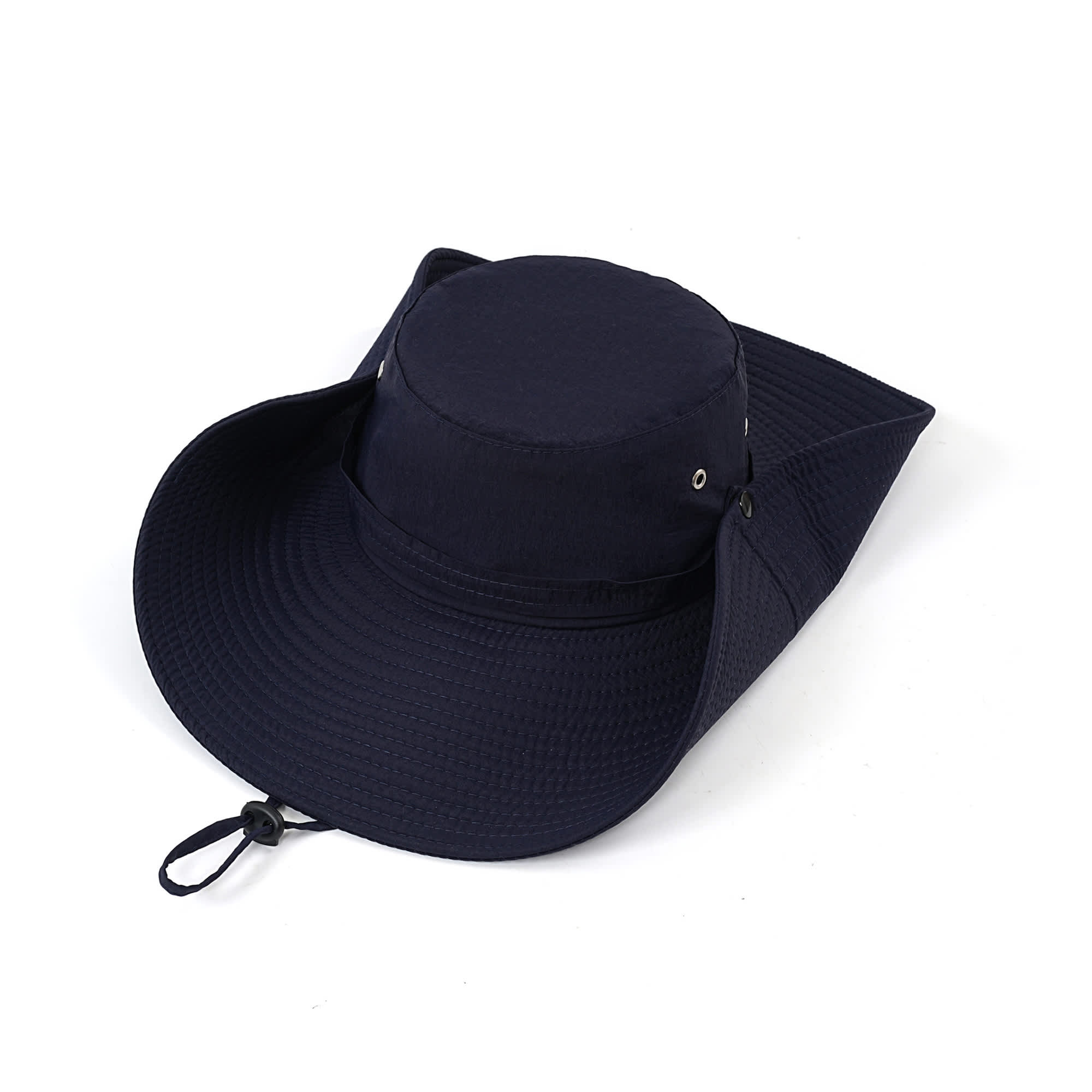 Alternative view of Wide Brim Sun Hat