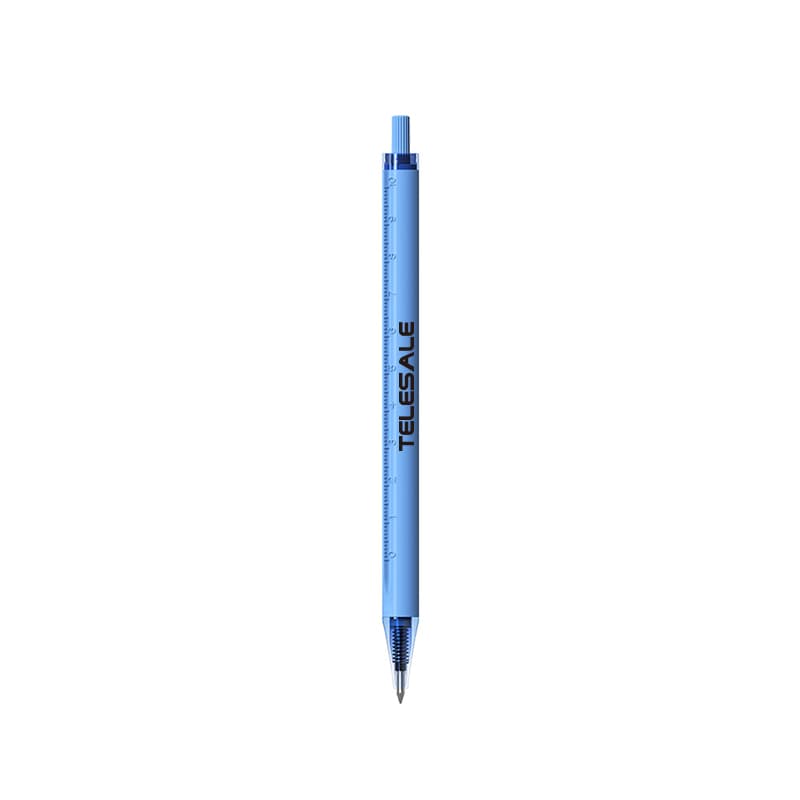 Ruler Pen - Colour Barrel - PCS204 Image