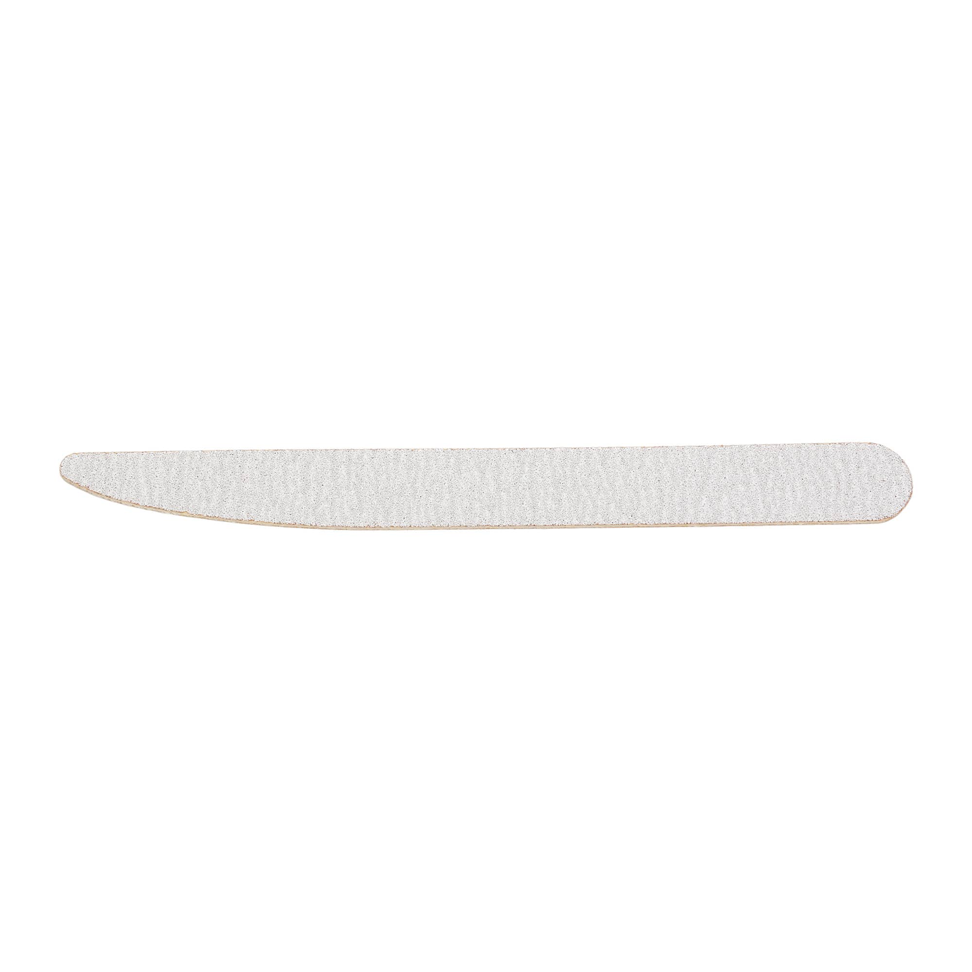 Alternative view of Pack of 50 Wooden Knife Shape Nail Files
