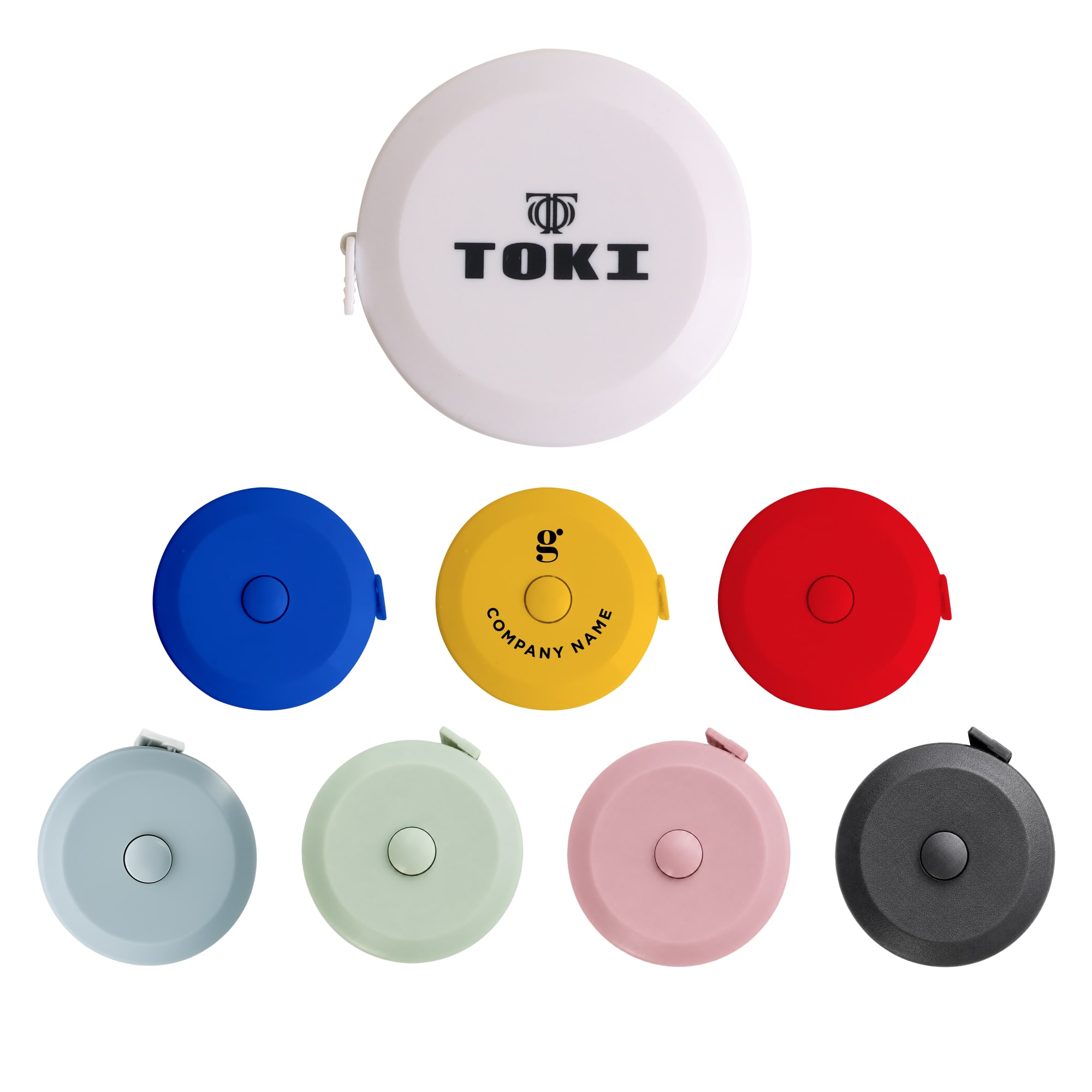 1.5m Round Tape Measure