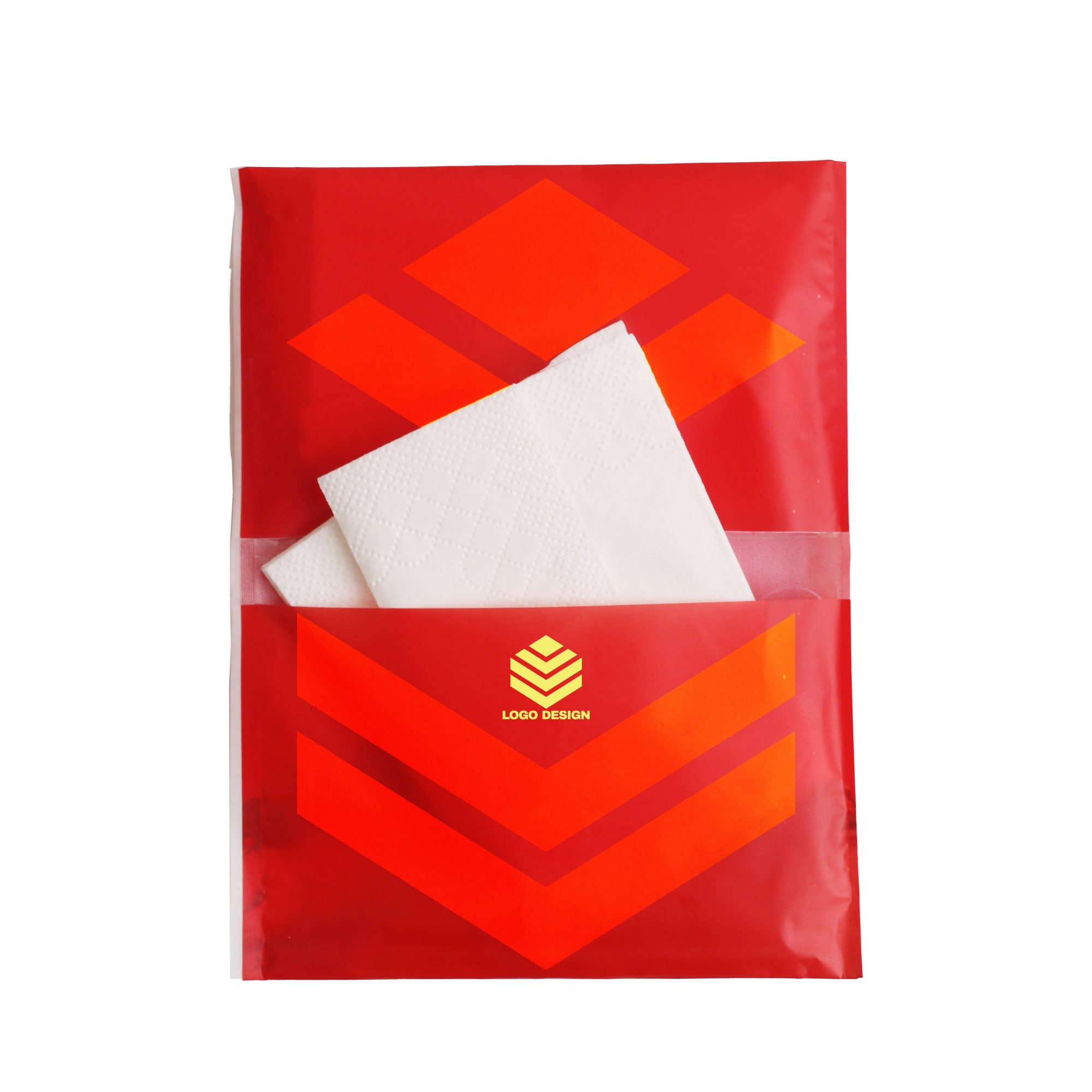 Wallet Pocket Tissues - PCH748 Image 