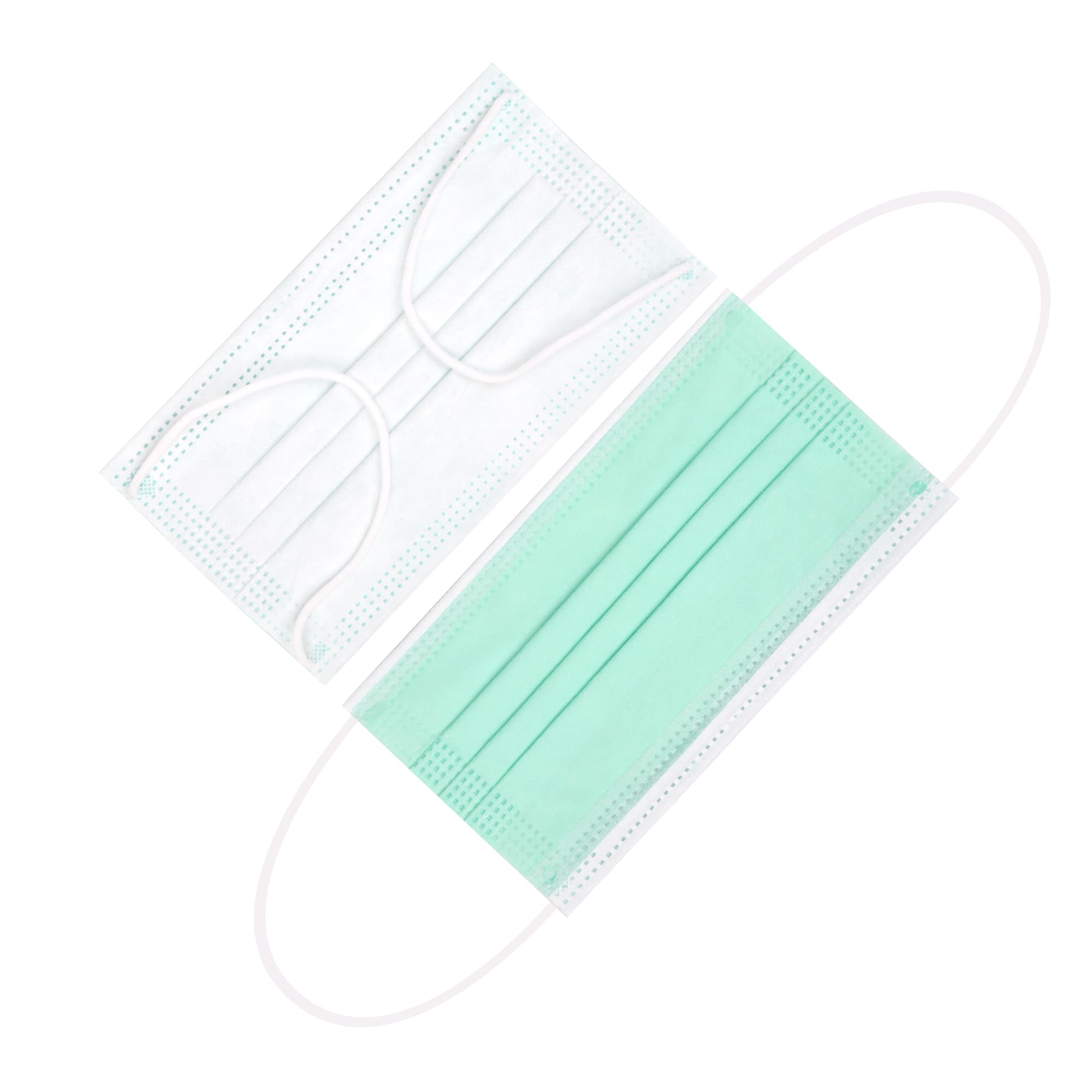 Solid Colour Disposable Mask - Adult Size - PCA025B Image