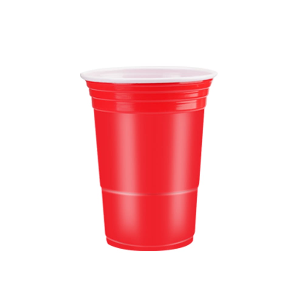 Alternative view of Beer Pong Party Cup Set