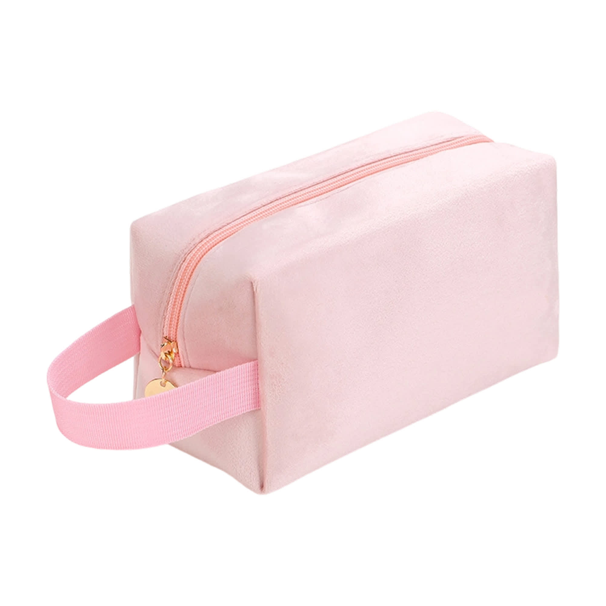 Alternative view of Flannel Cosmetic Bag