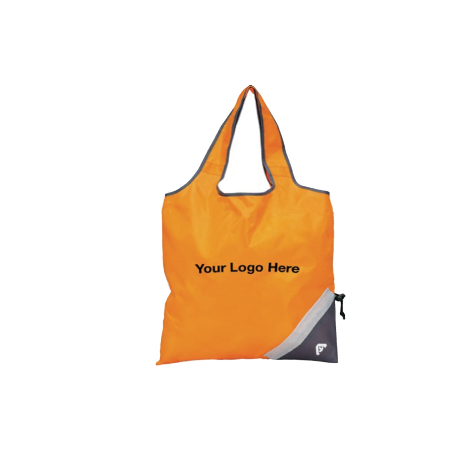 Latitudes Foldaway Shopping Bag