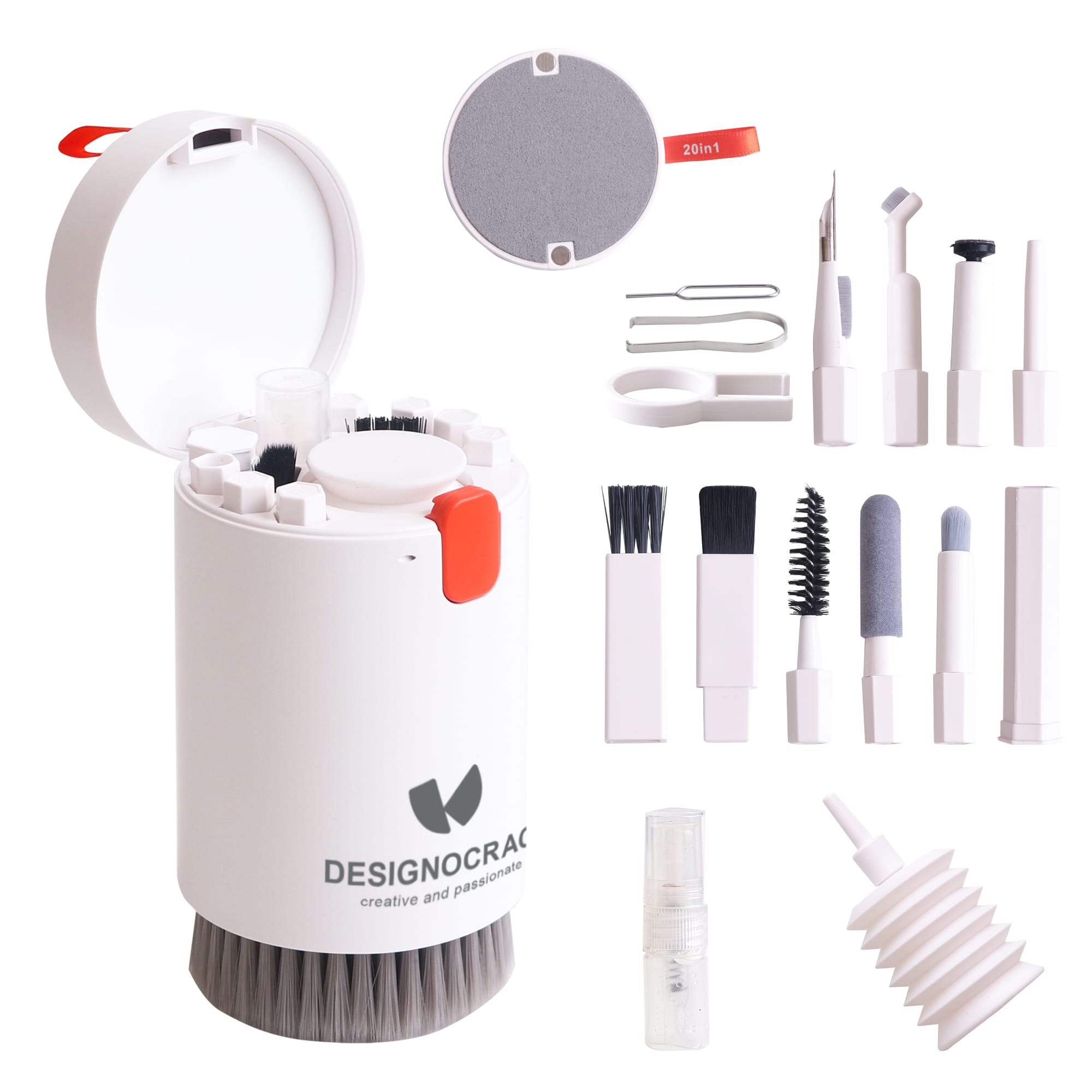 20 in 1 Cleaning Kit