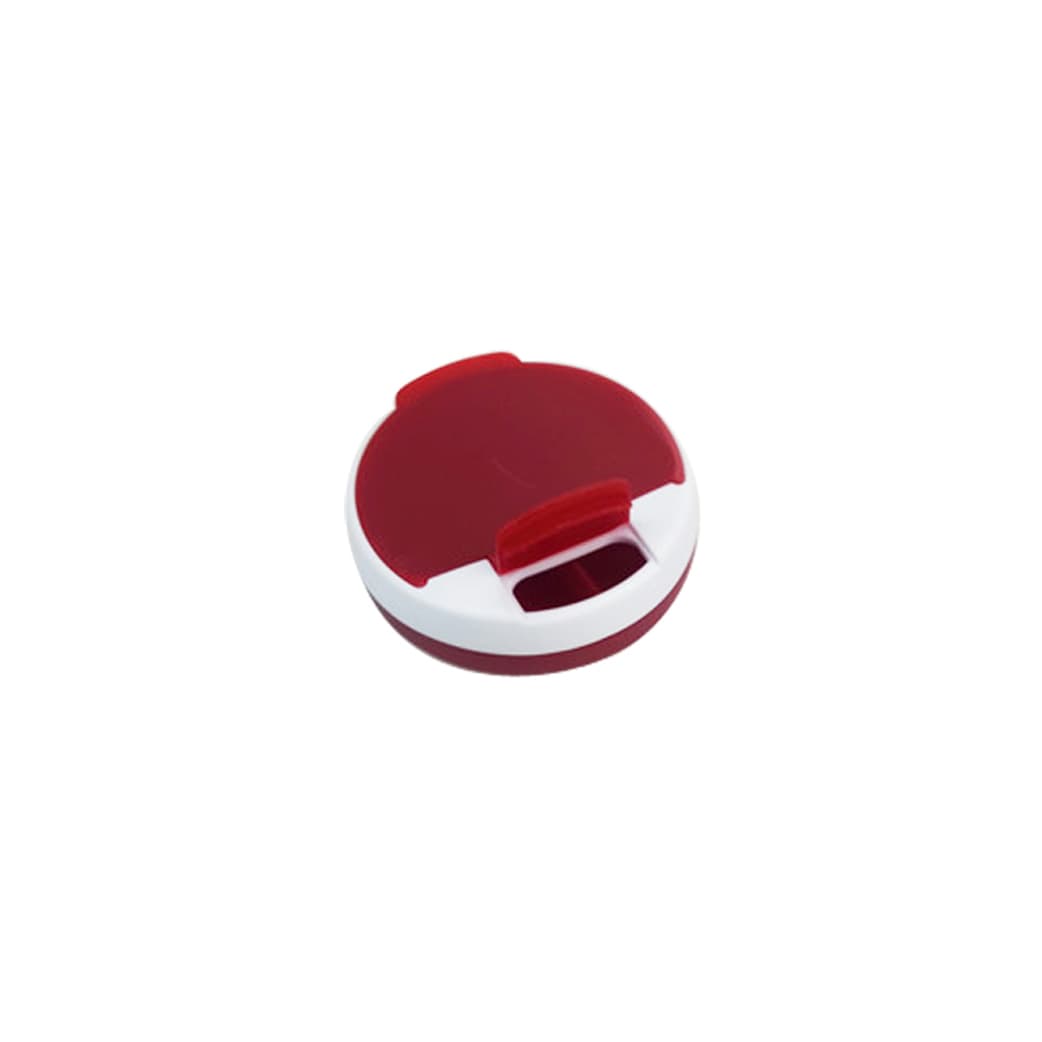 Round Pill Box - PC3213 Image 