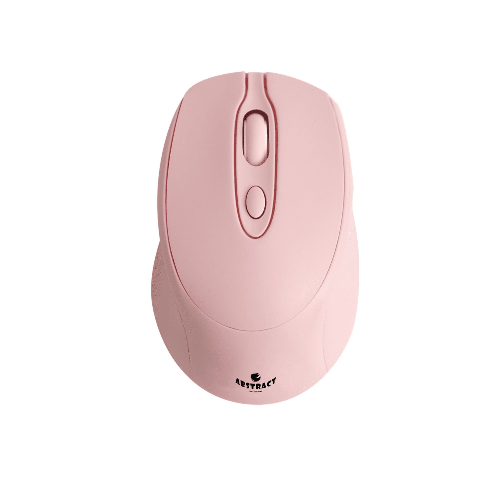 Alternative view of Wireless Mouse