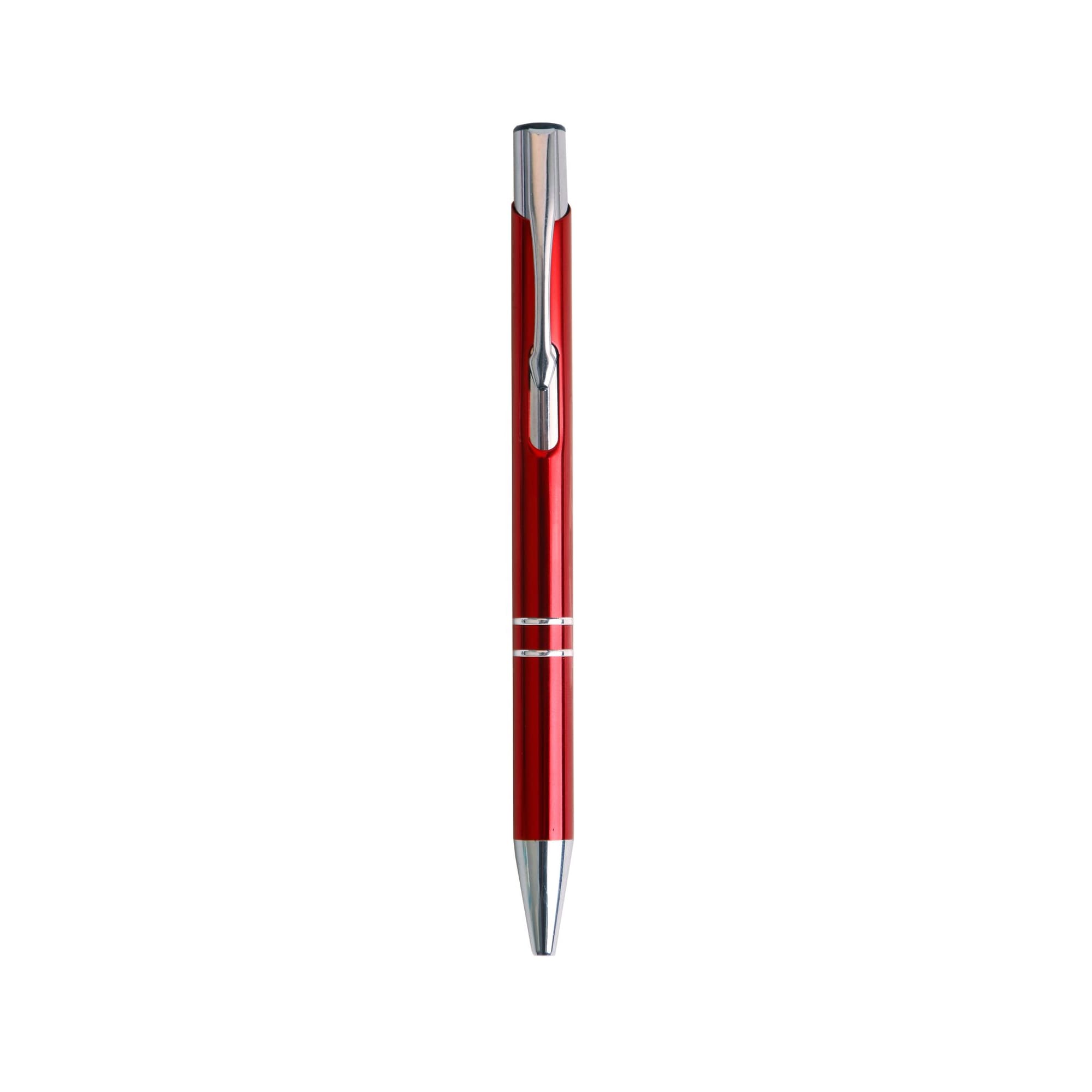 Premium Aluminium Click Pen with Laser Engraving