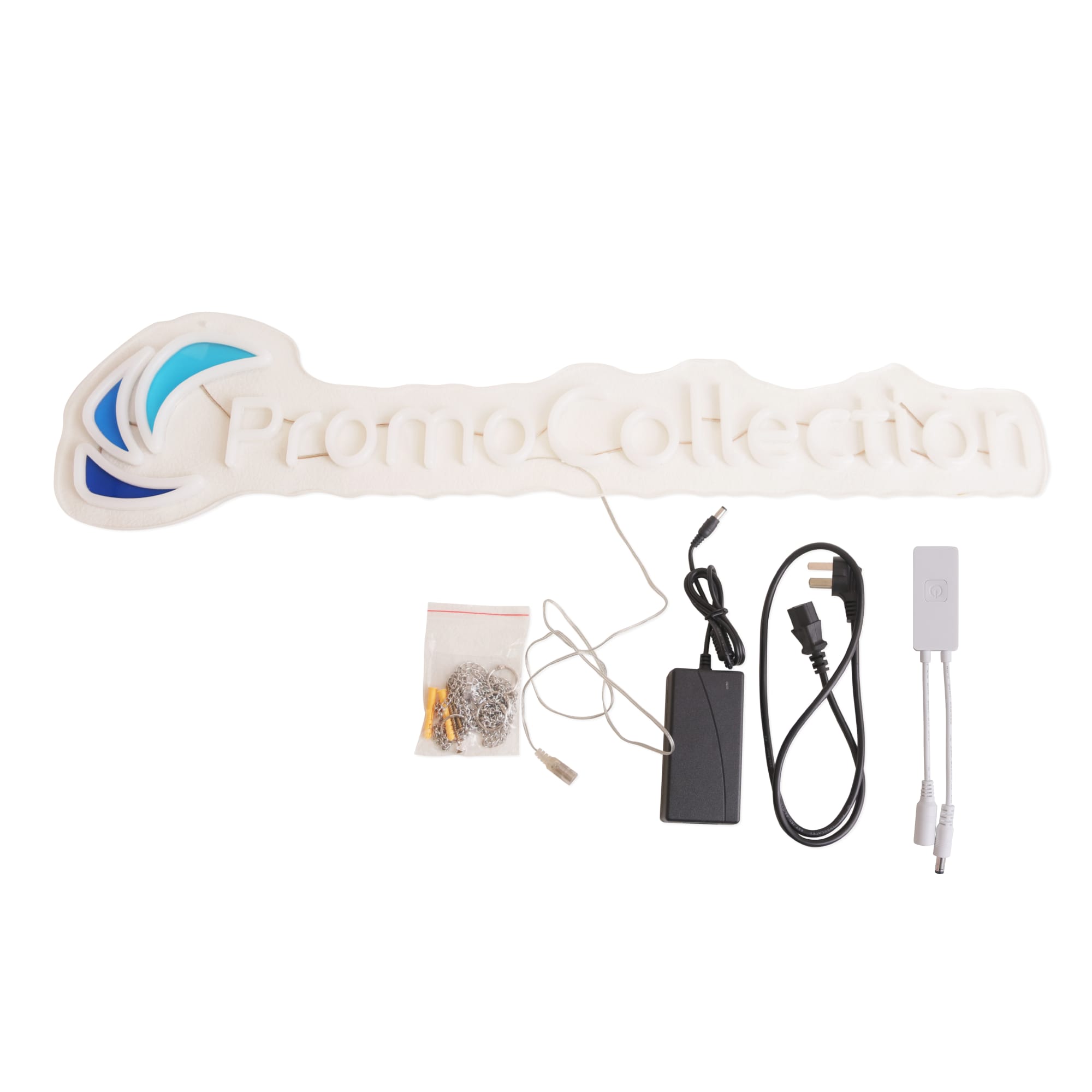 UV Color Printing Neon LED Sign - POS250 Image 