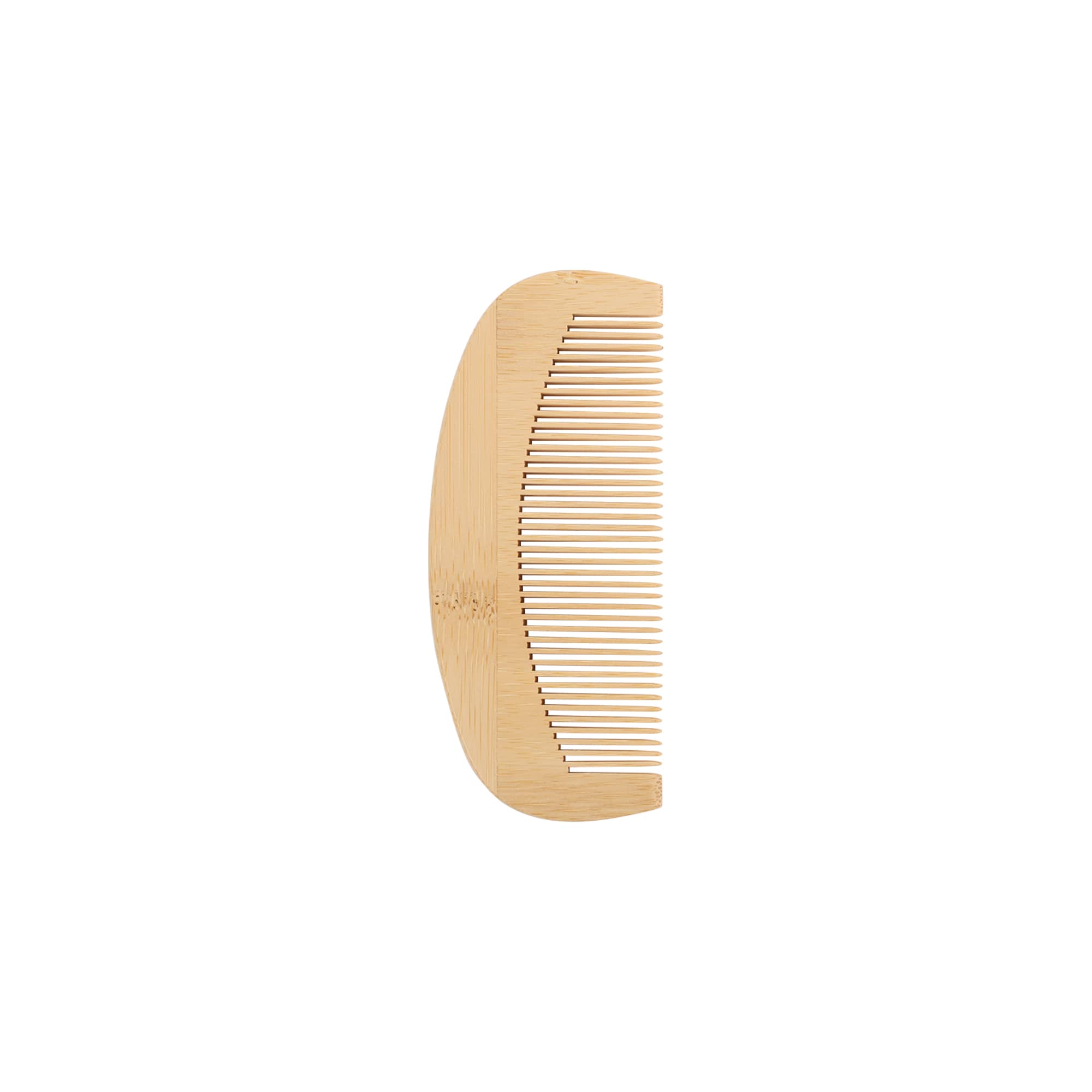 Alternative view of Bamboo Small Comb