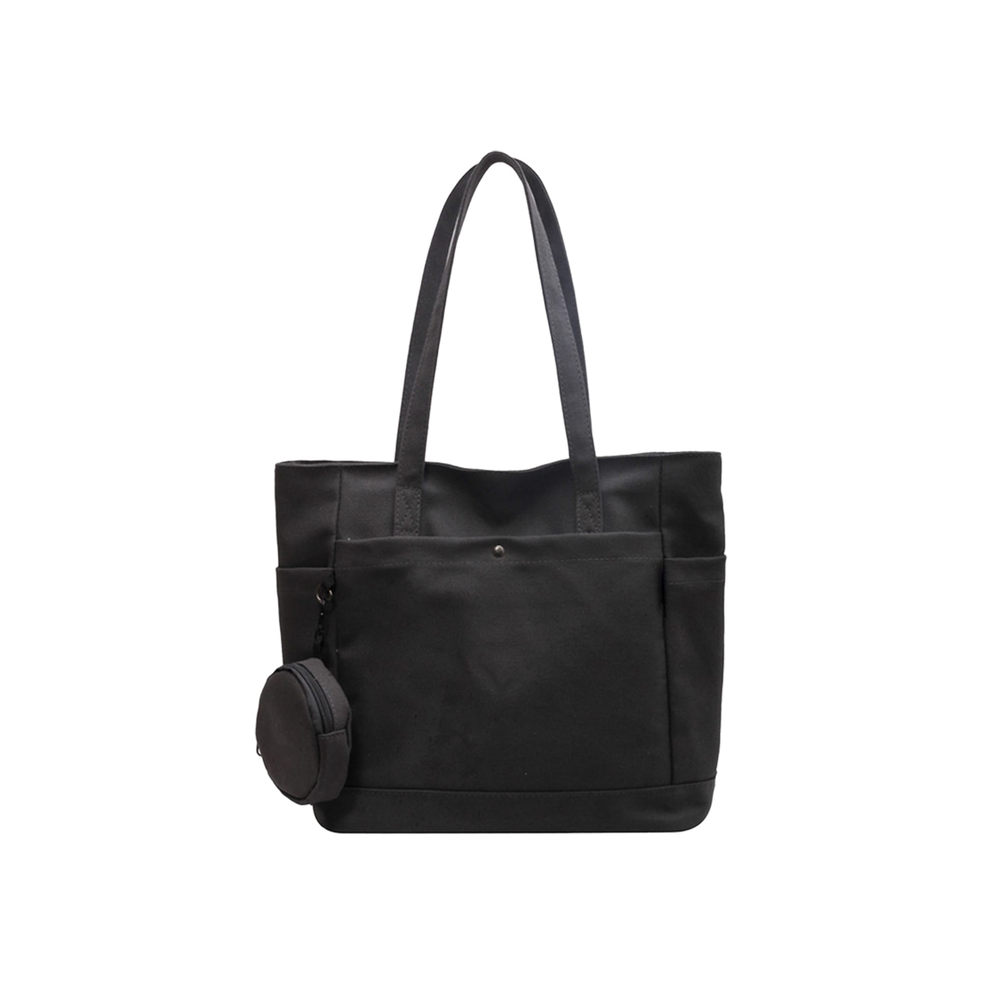 Alternative view of Custom Casual Canvas Bag