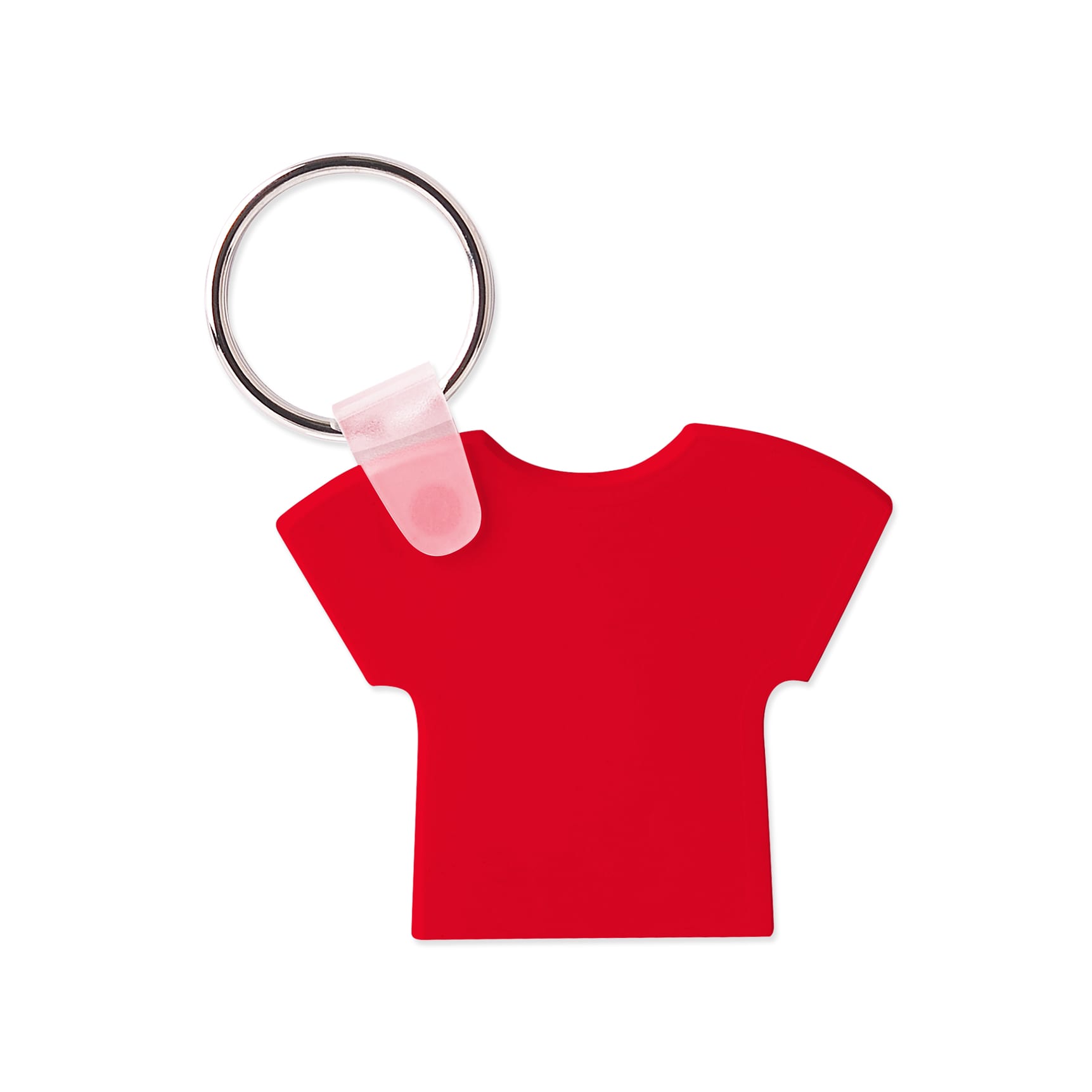 Tee Shirt Durasoft Keyring - PCKP45 Image 