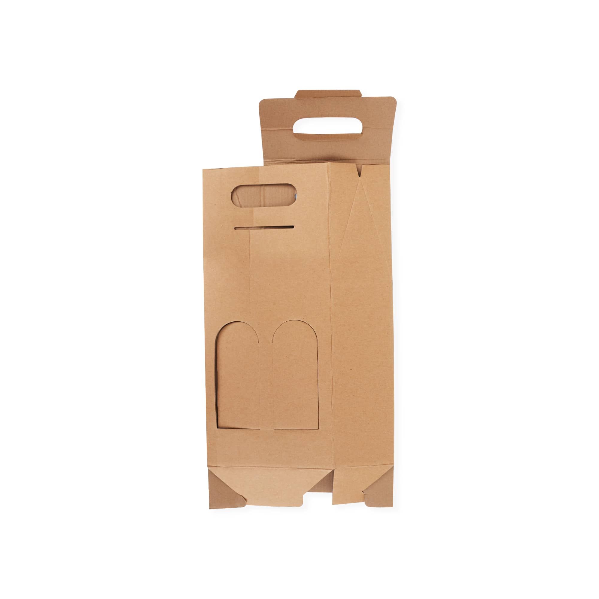 Double Bottle Portable Wine Box - PCPB480 Image