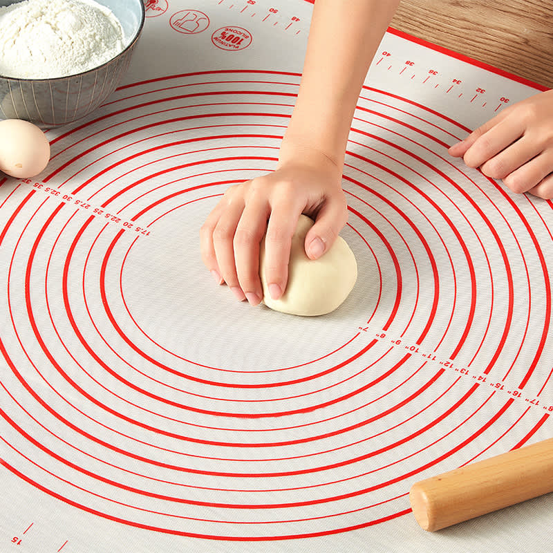 Silicone Pastry Mat - PCH582 Image