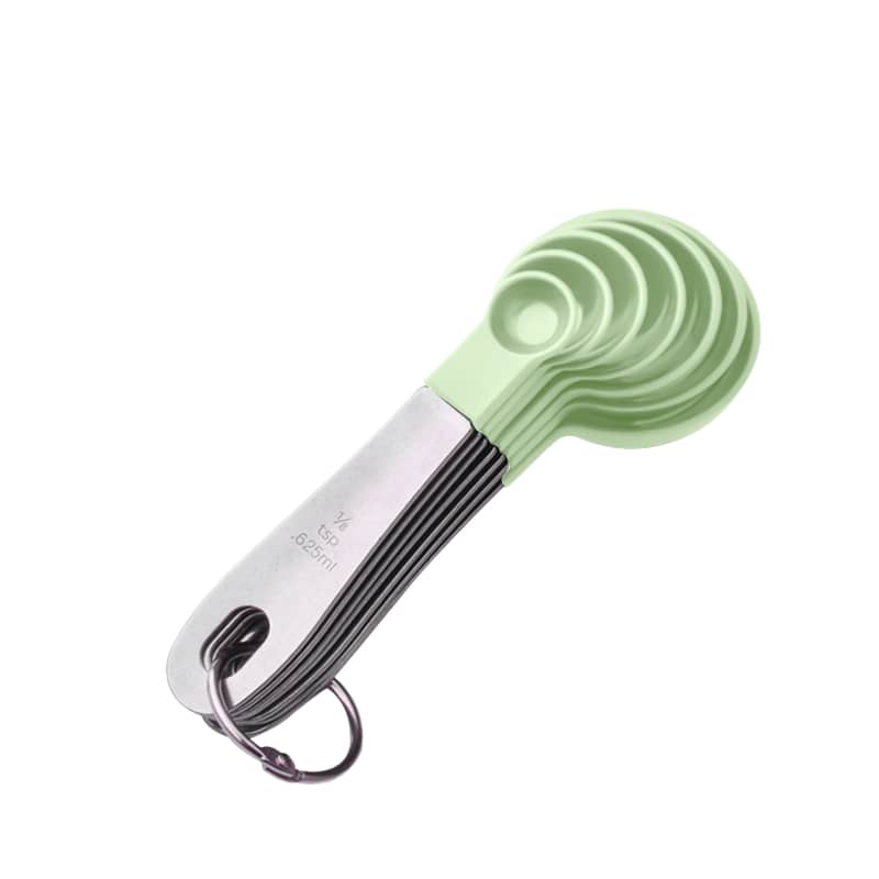Alternative view of Measuring Spoons Set