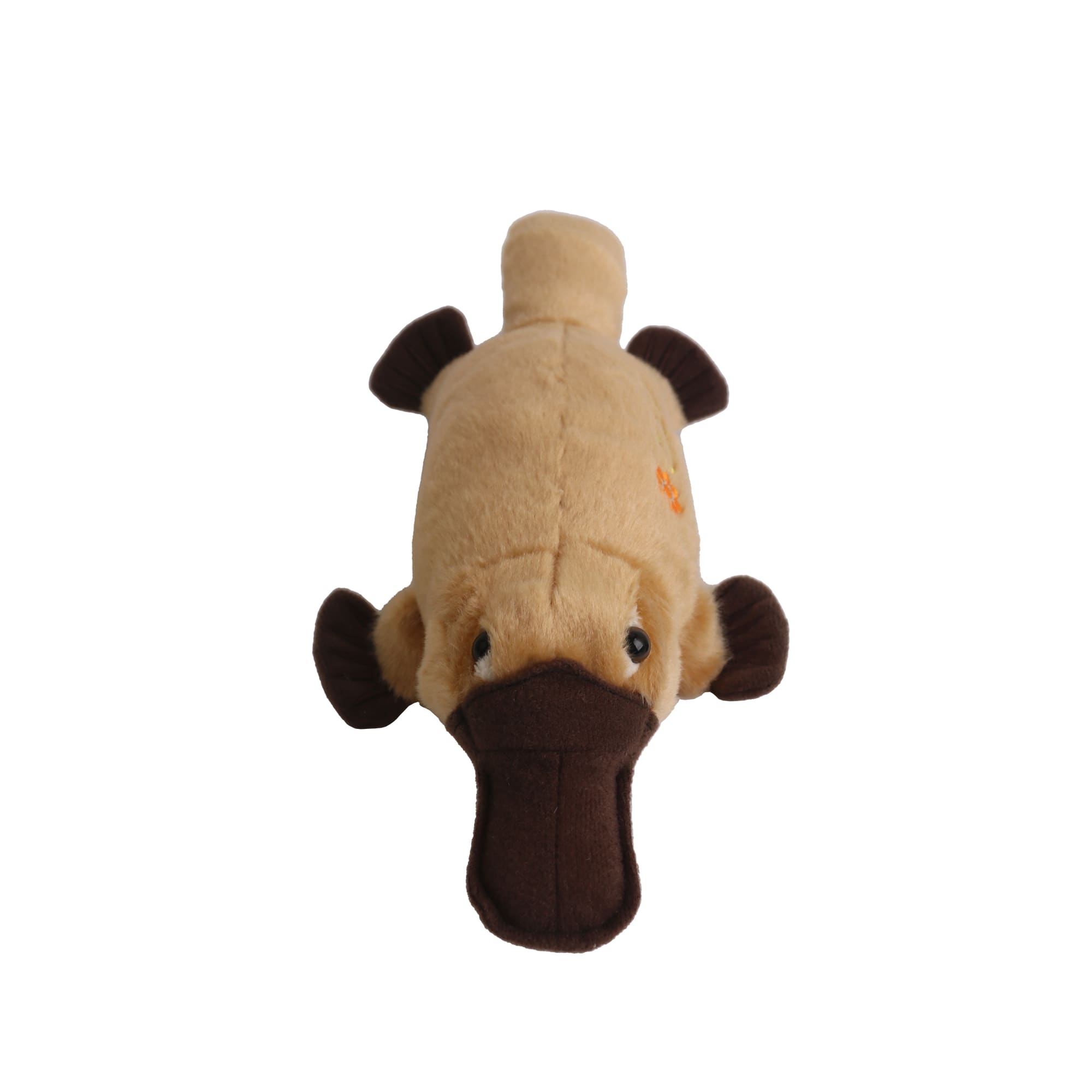 Alternative view of Custom Platypus Plush Toy