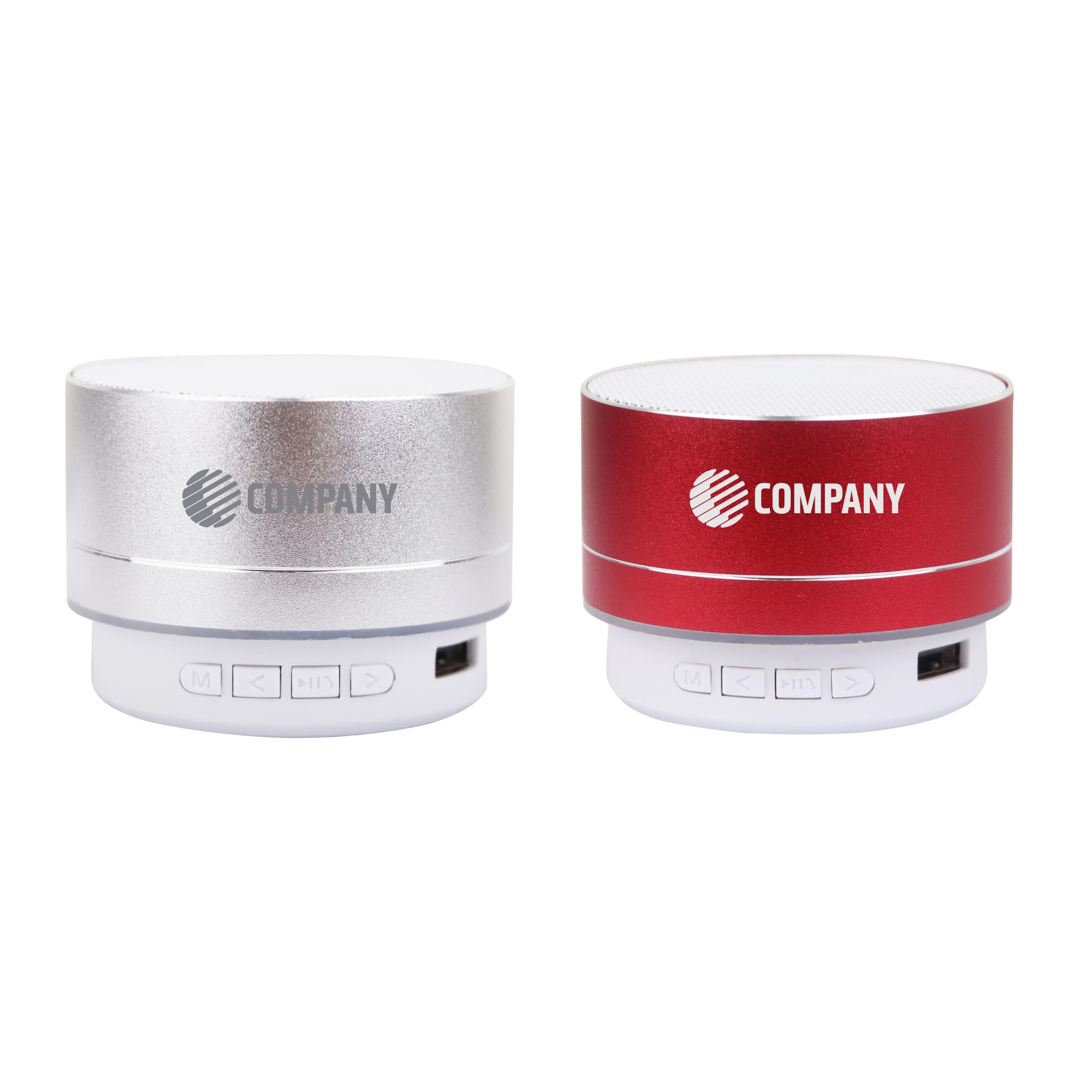 Metal Fashion Bluetooth Speaker - PCT134B Image 