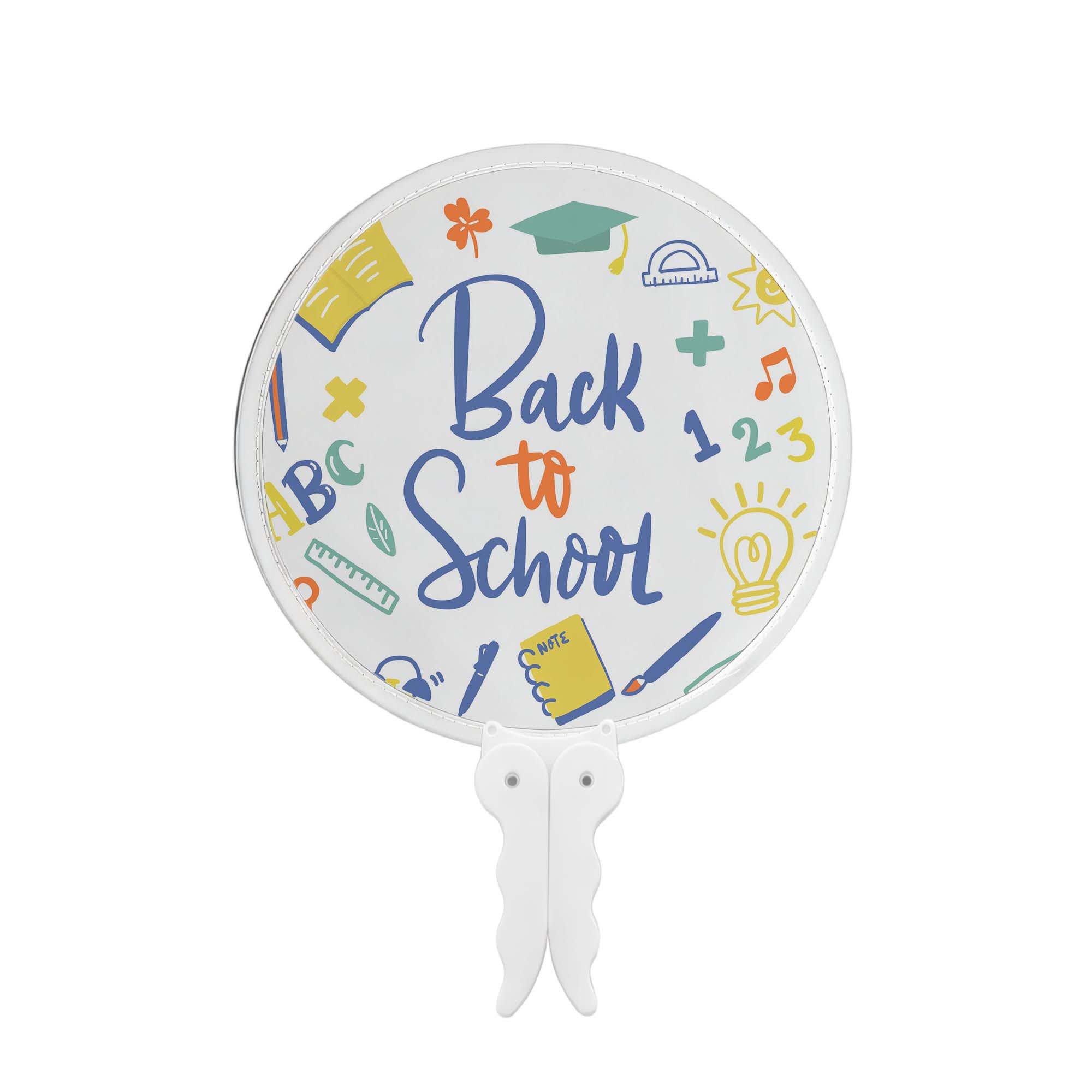 Alternative view of 20cm Foldable Fan C