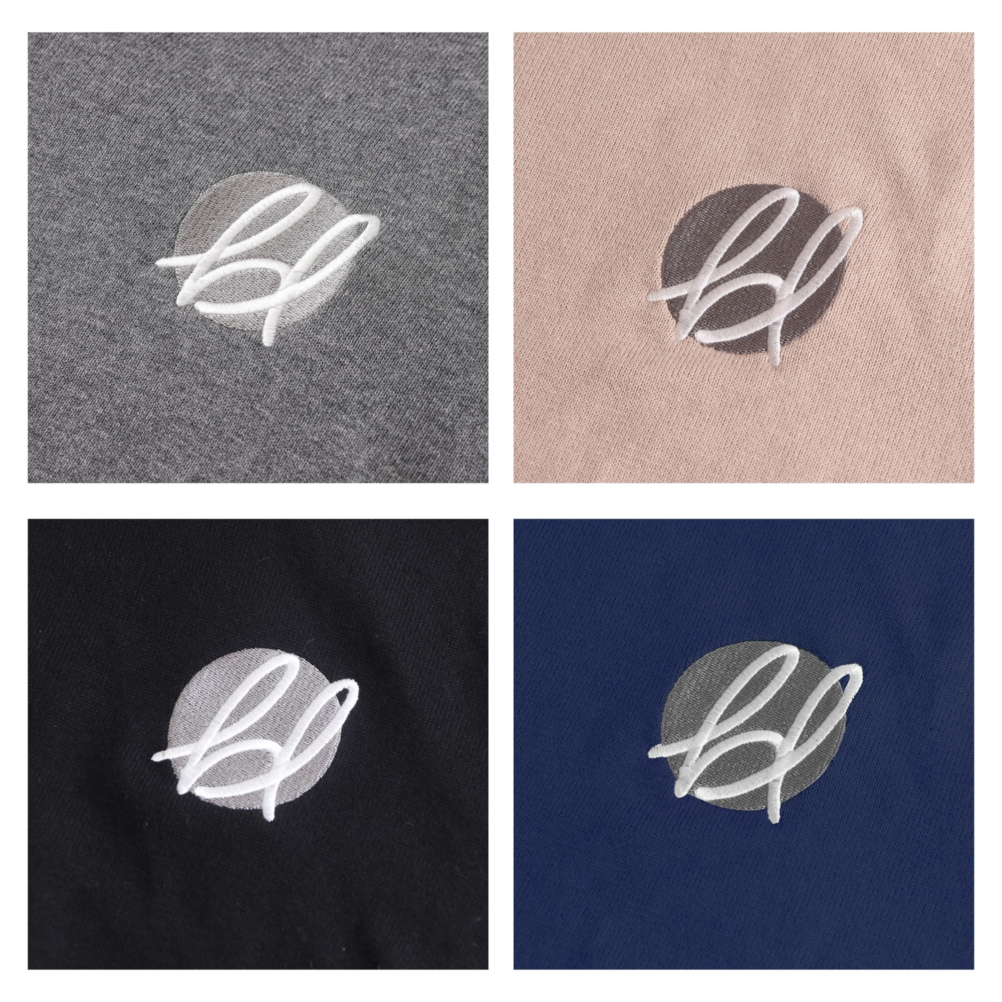 Men's 100% Cotton Round Collar Sweater - PCC420 Image