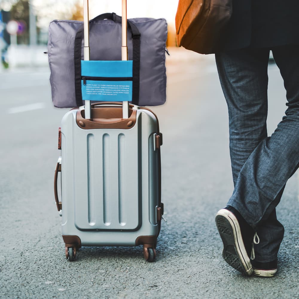 Travel compressed Bag