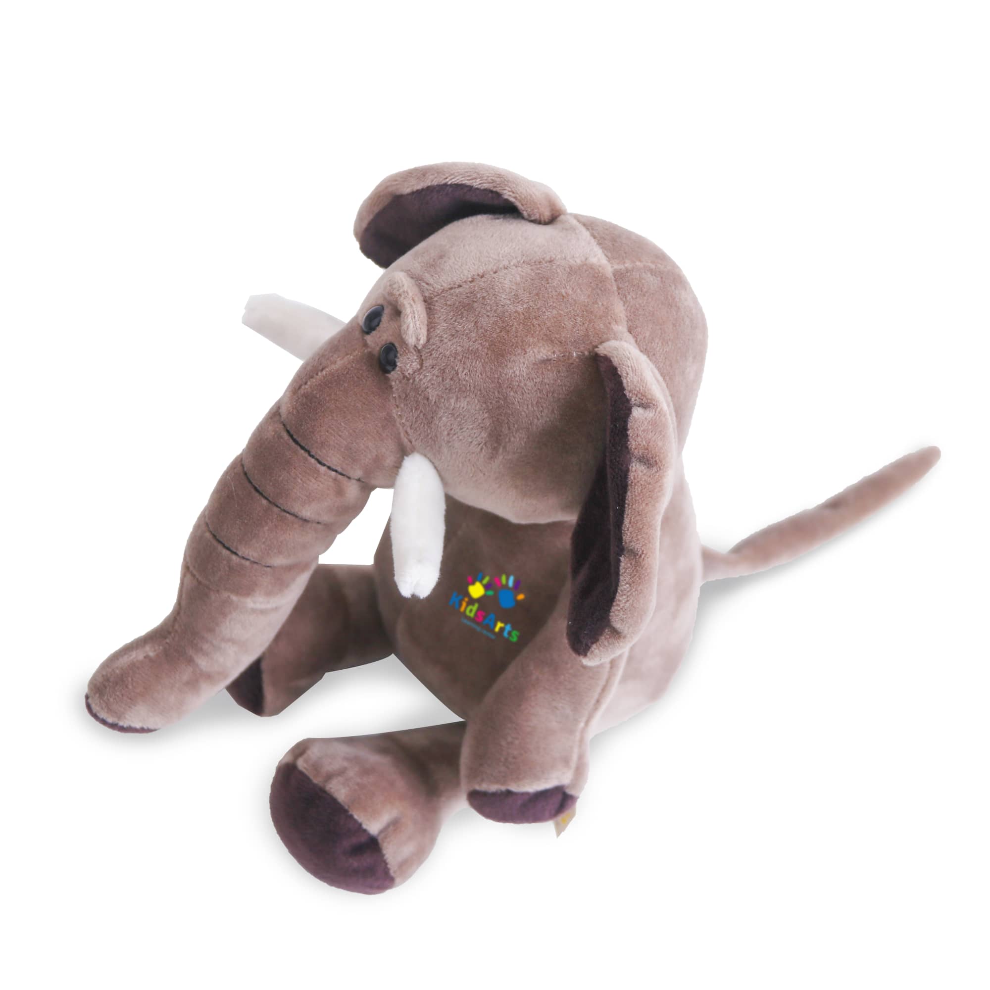 Elephant Plush Toy - PCPT045 Image 