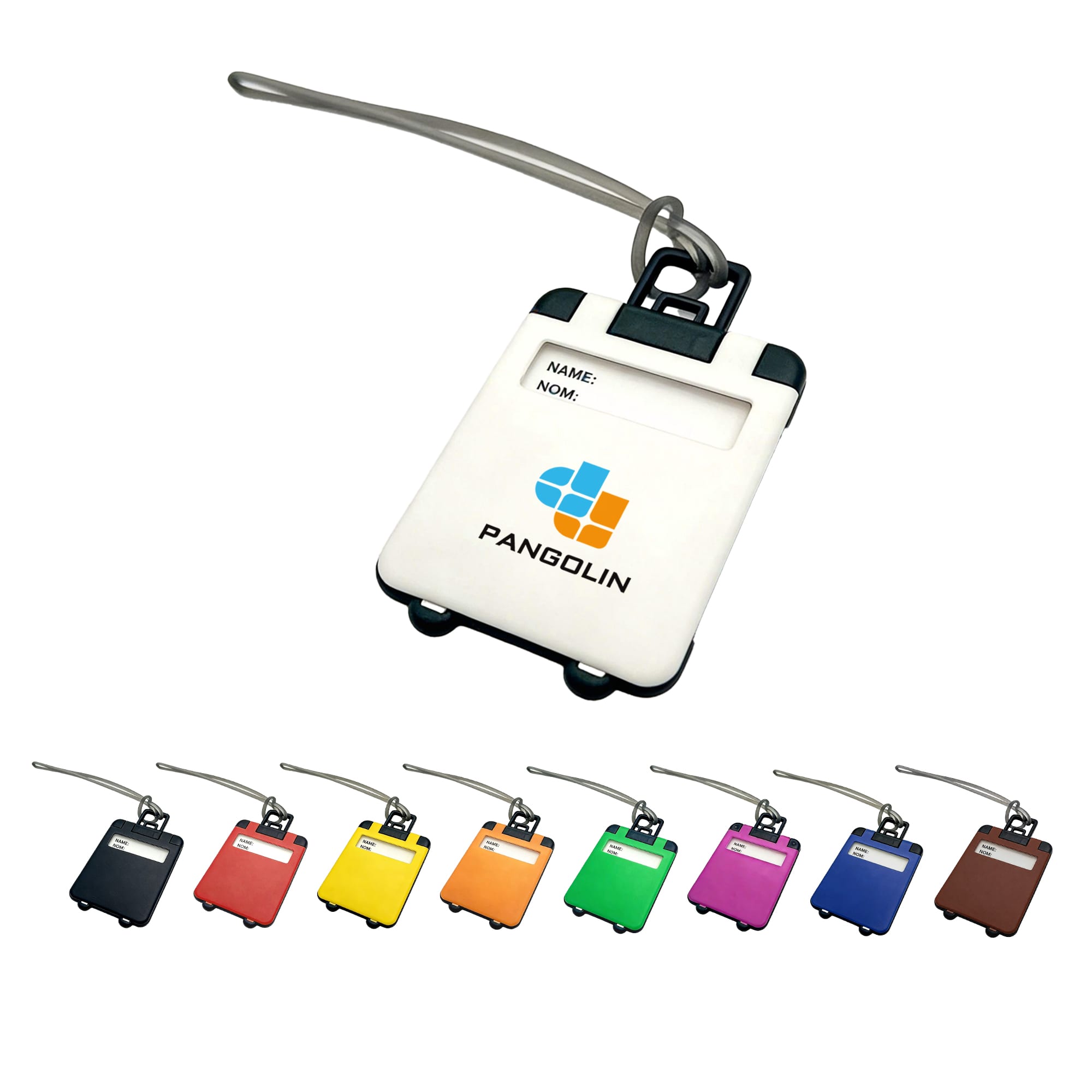 ABS Luggage Tag