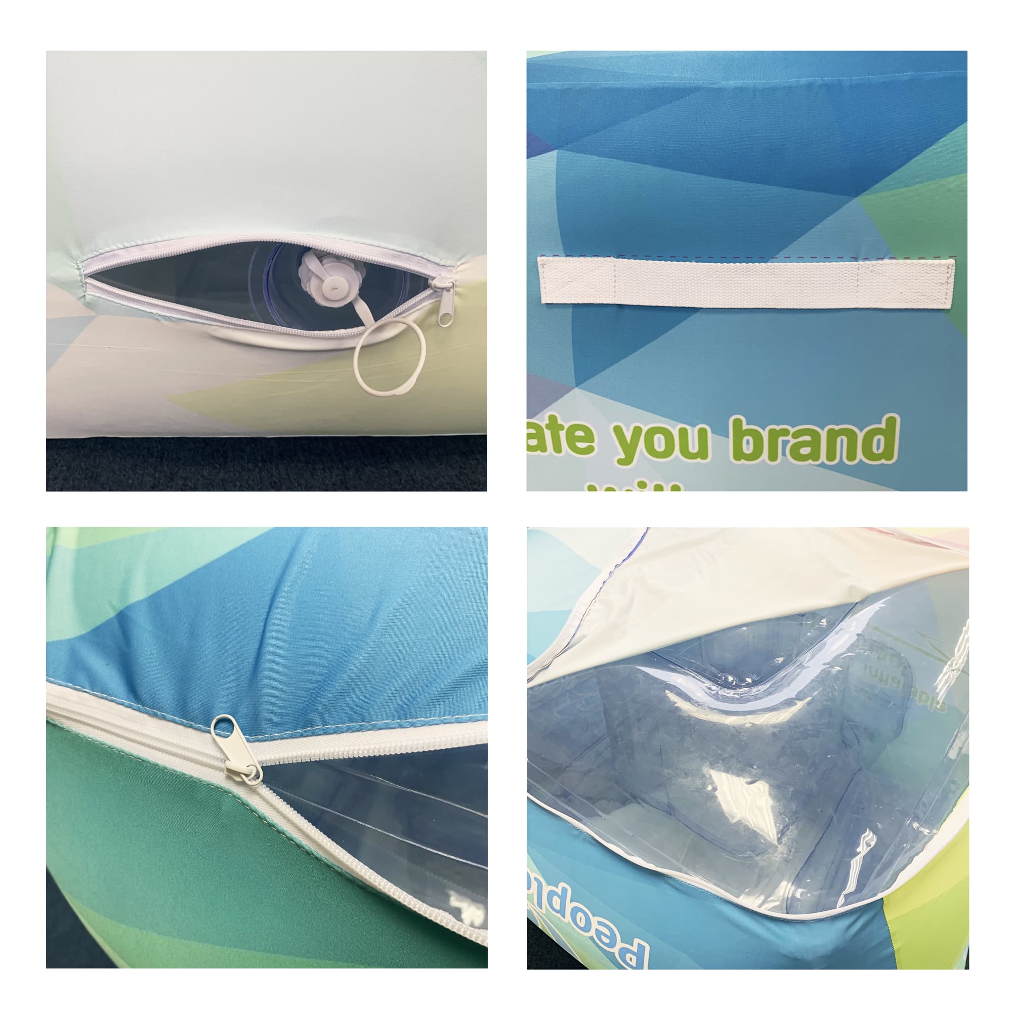 Inflatable One-seat Sofa - POS466 Image 