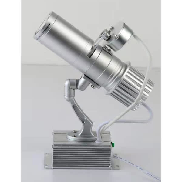 25W Advertising LED Logo Projector Light - PCT220 Image 