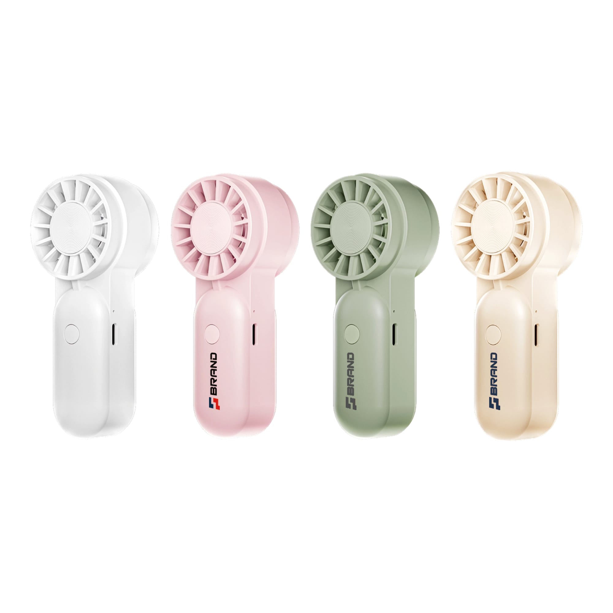 Mini  Portable Handheld Fan