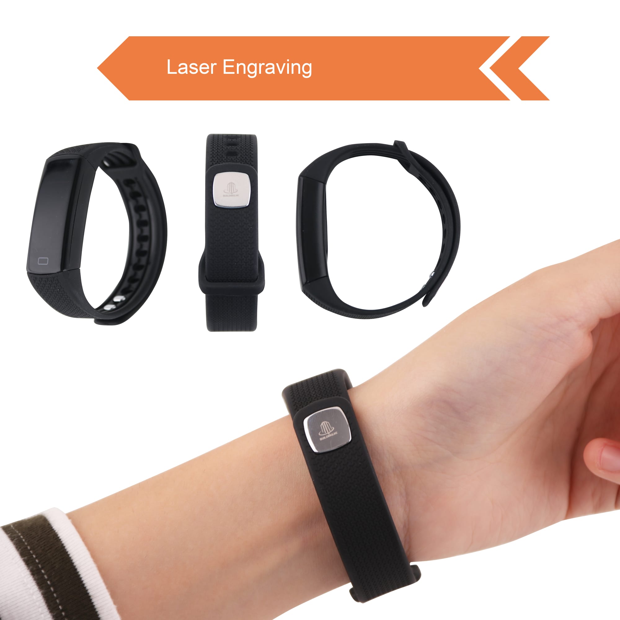 Multifunctional Smart Band - PCT213 Image 