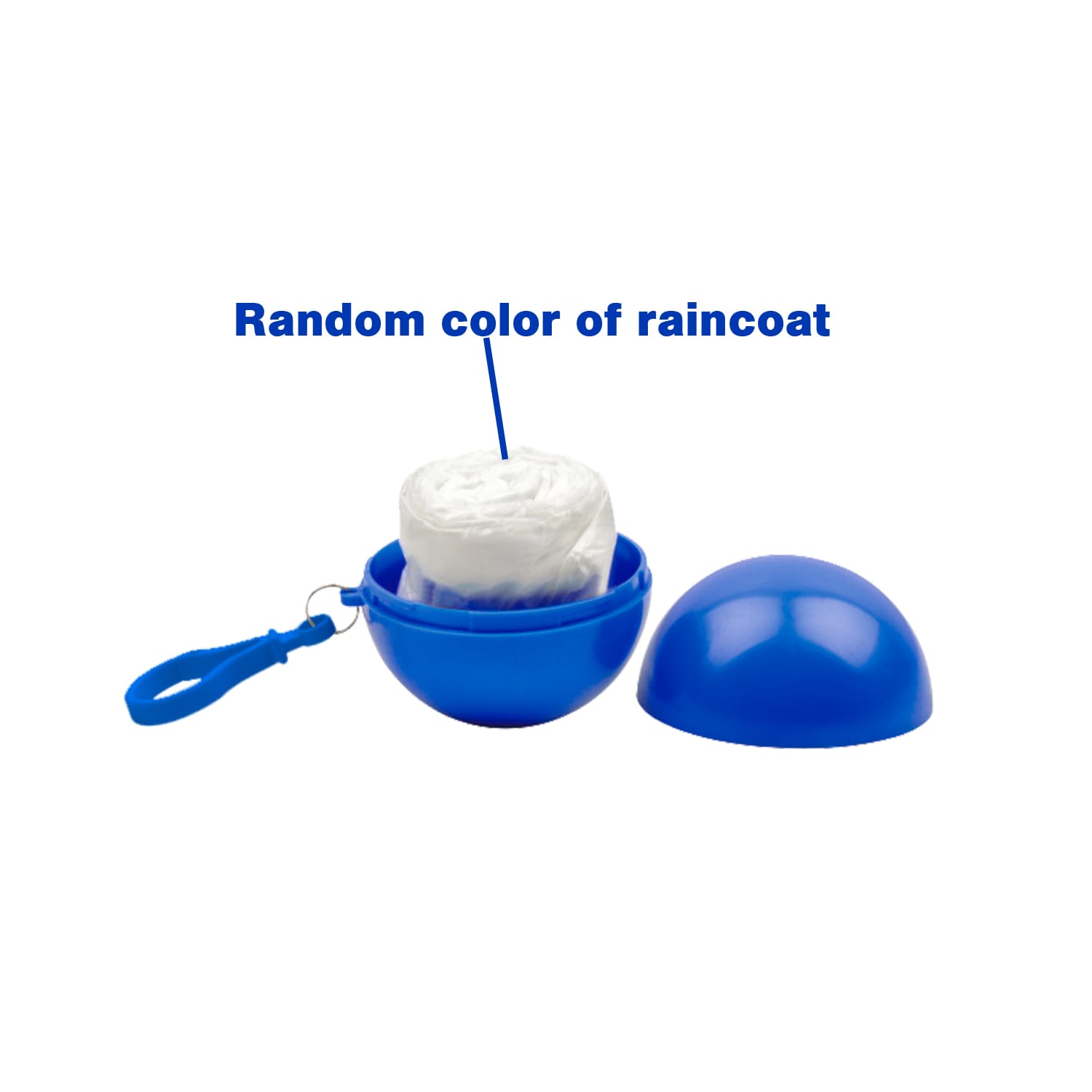 Rain Poncho Ball - PCH206 Image 