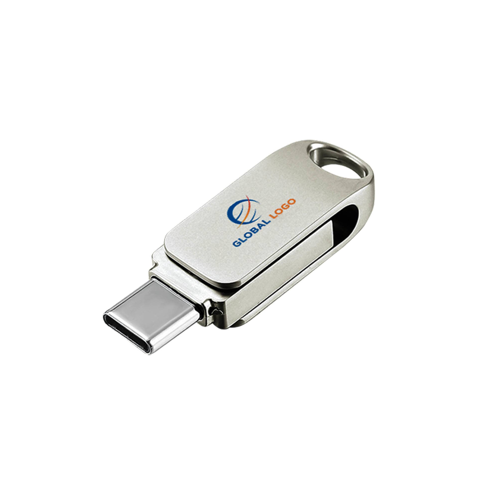Alternative view of FlexLink Type-c Flash Drive