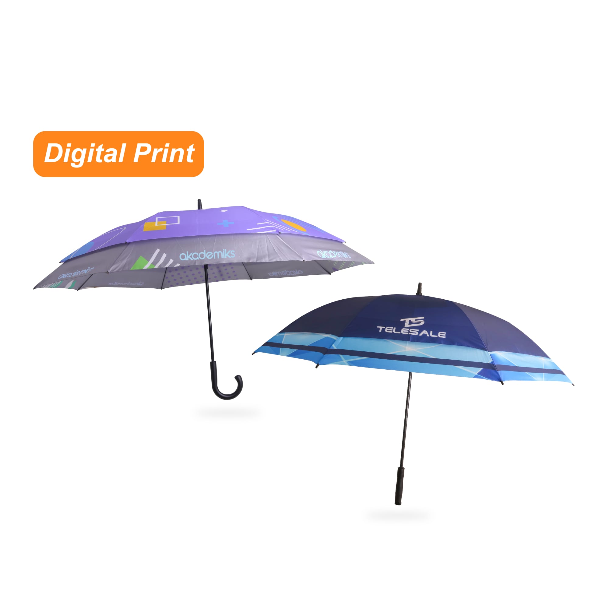 Expandable Golf Umbrella - PCH782 Image 