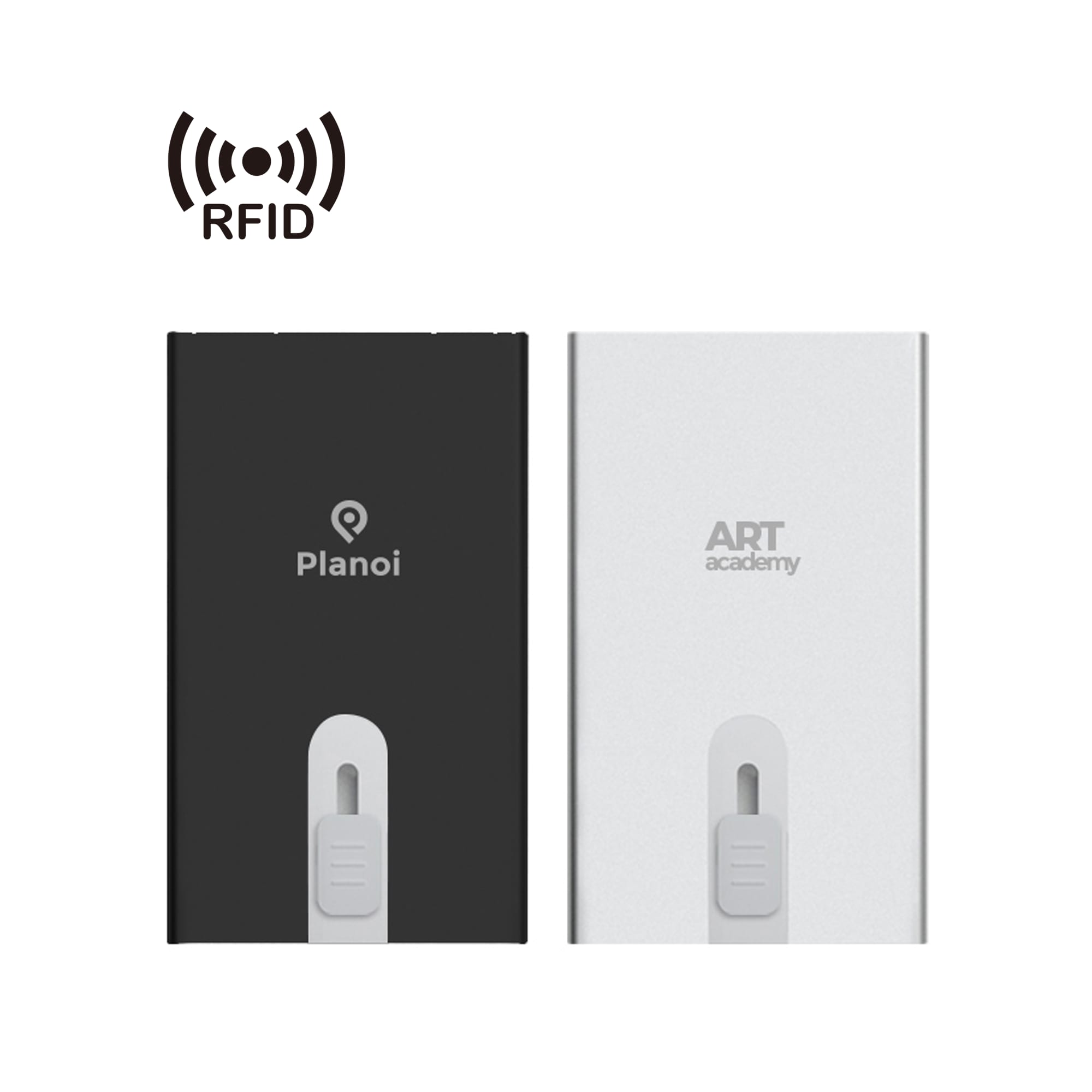 Metal RFID  Card Holder