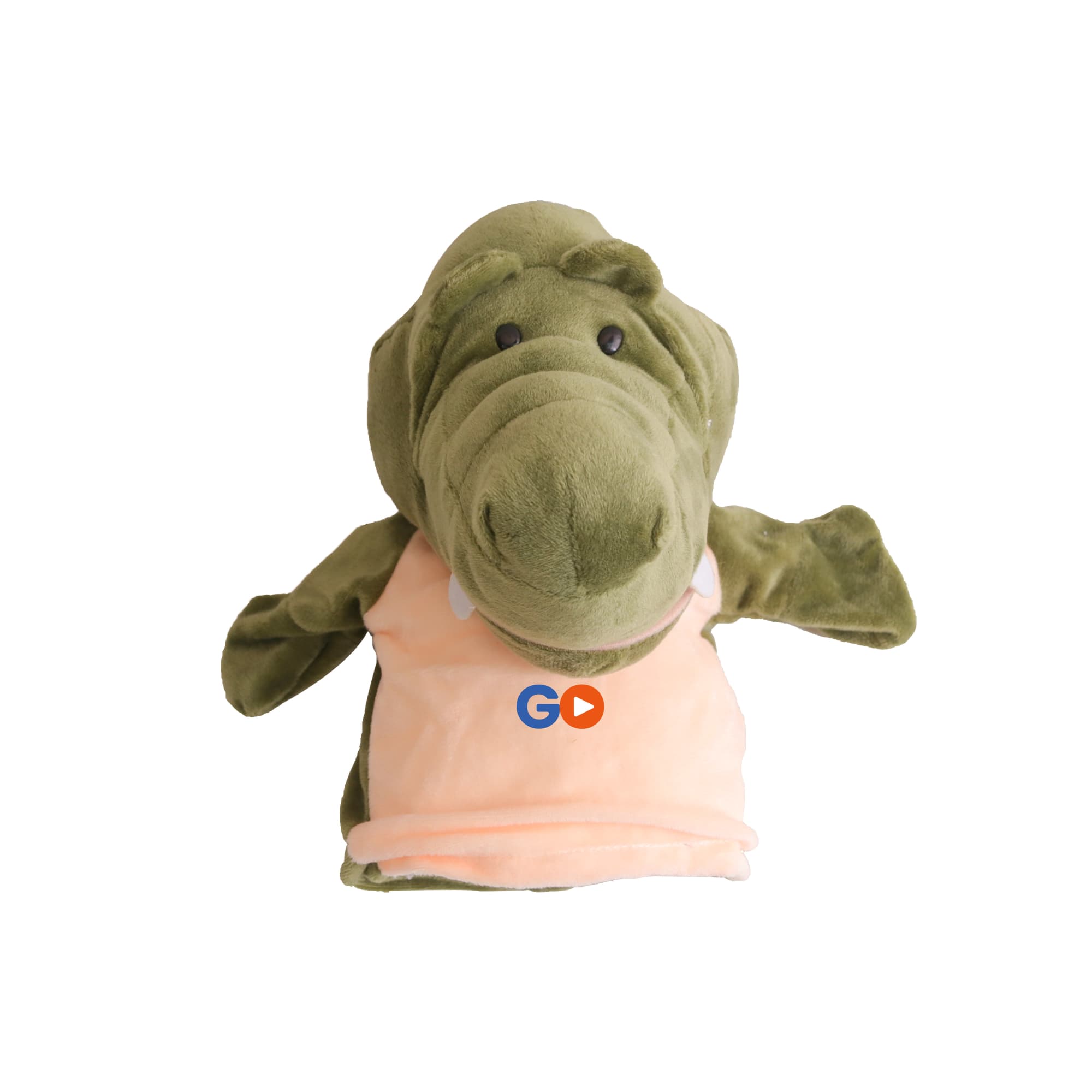 Crocodile Hand Puppet - PCPT145 Image