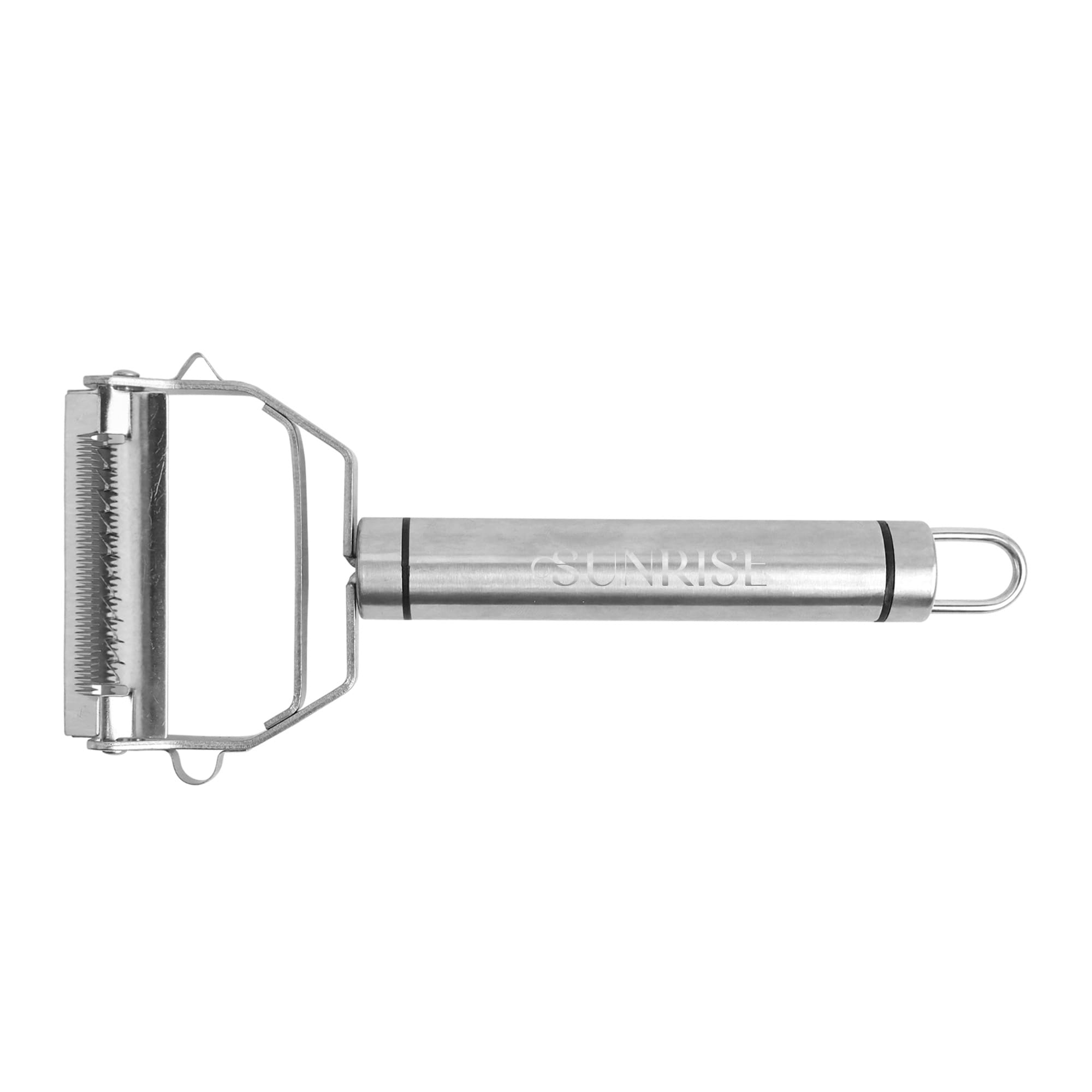 Alternative view of 2 In 1 Stainless Steel Vegetable Peeler
