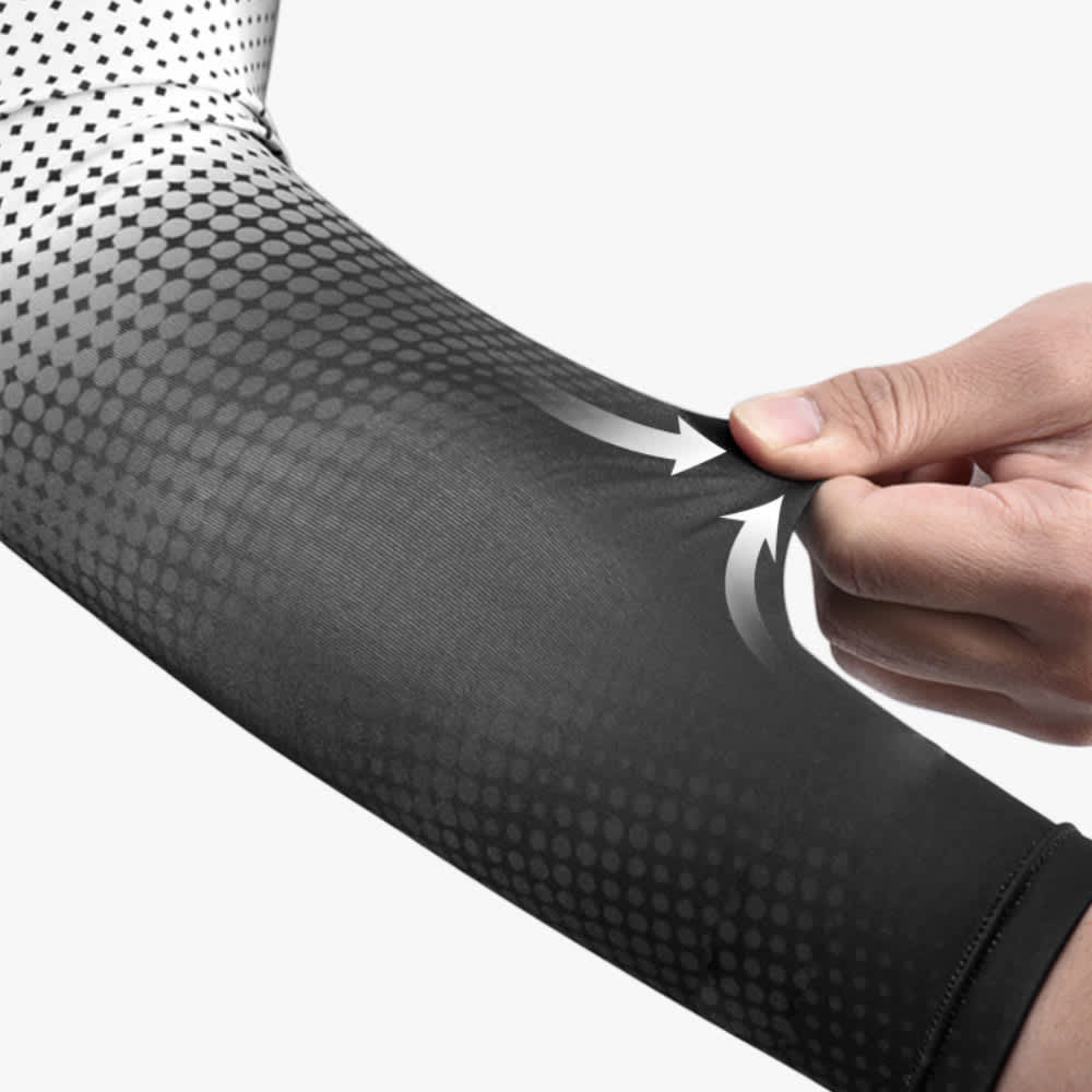 Ice Silk Arm Sleeve - PCH835 Image